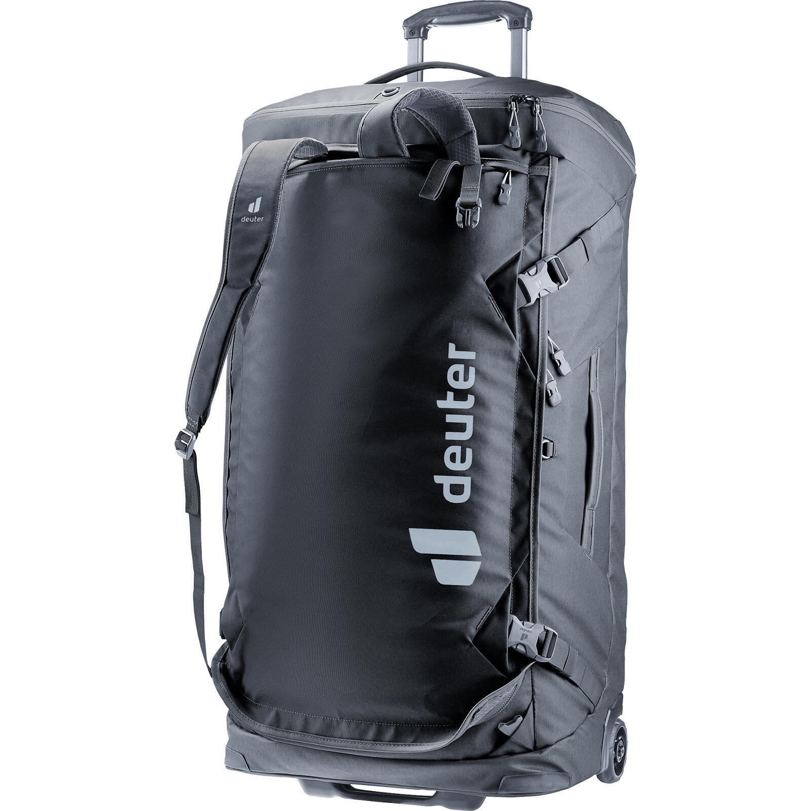 Torba podróżna Deuter Duffel Pro Movo 90 - blk 6/7