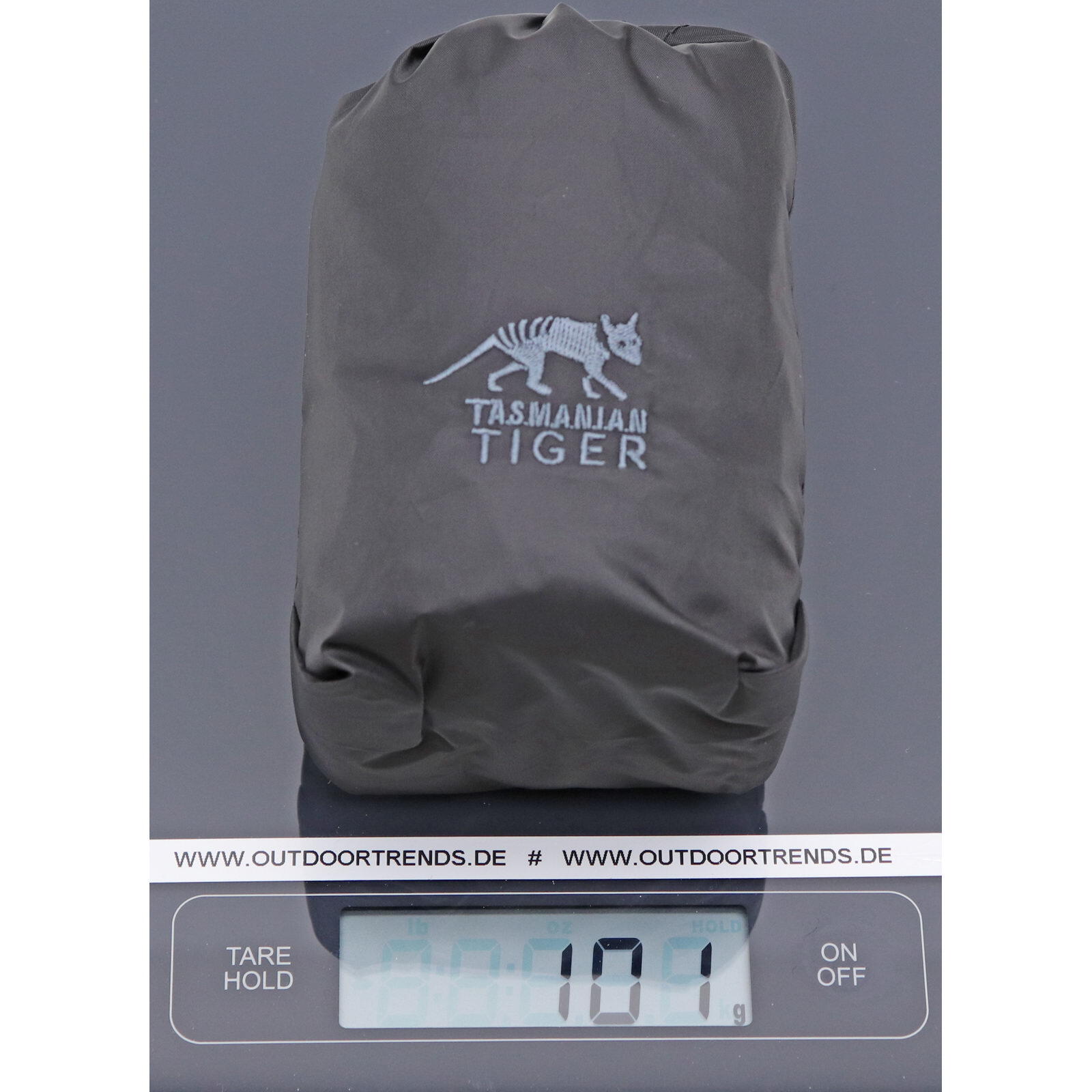 Rucksack Regenhülle Raincover olive 4/6