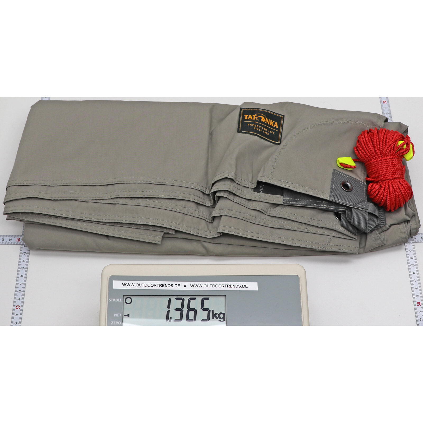 Tarp 2 TC sand beige 3/3