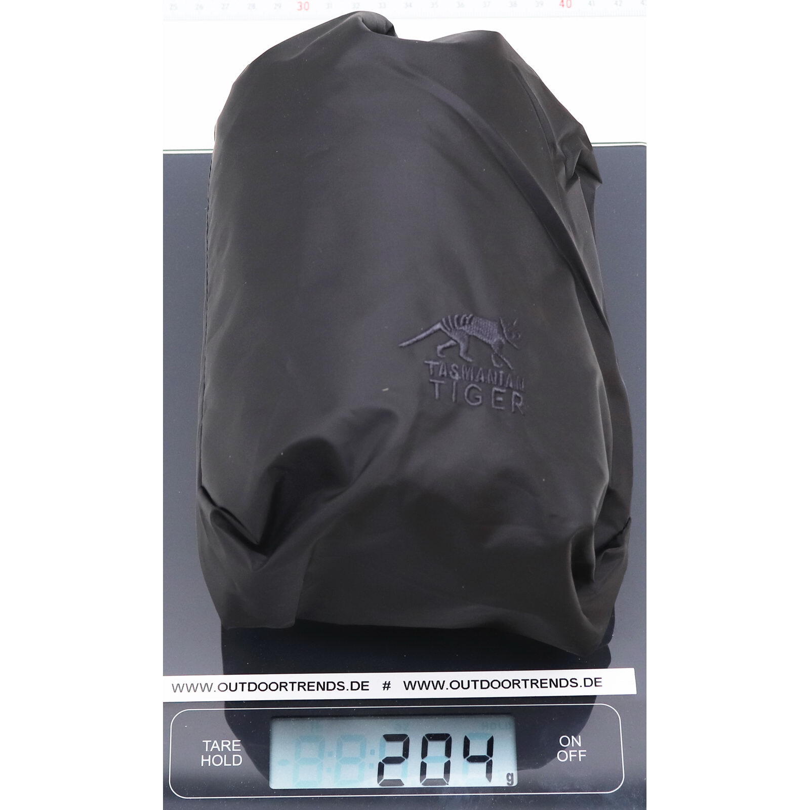 Rucksack Regenhülle Raincover olive 6/6