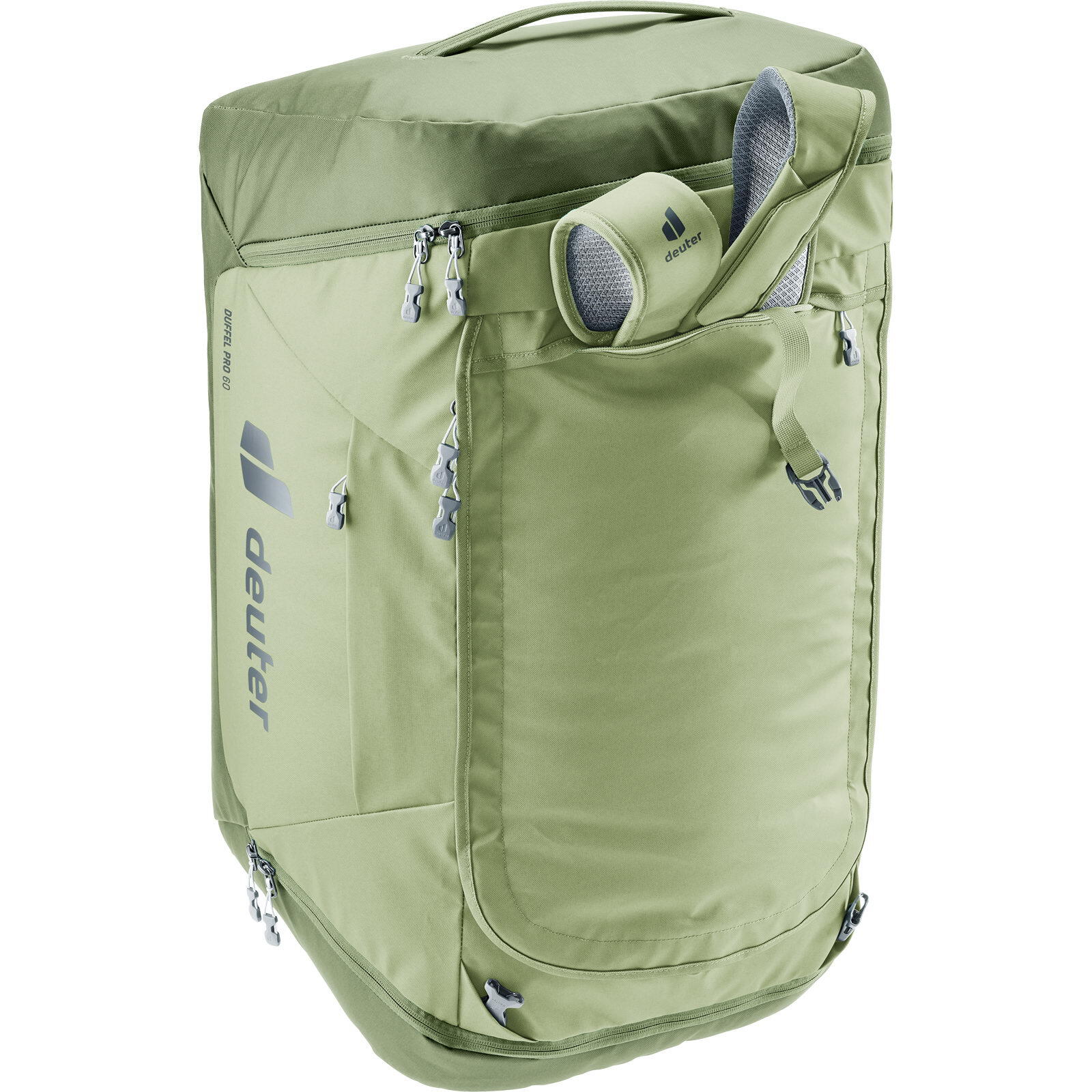 Sporttasche Duffel Pro 60 7/8