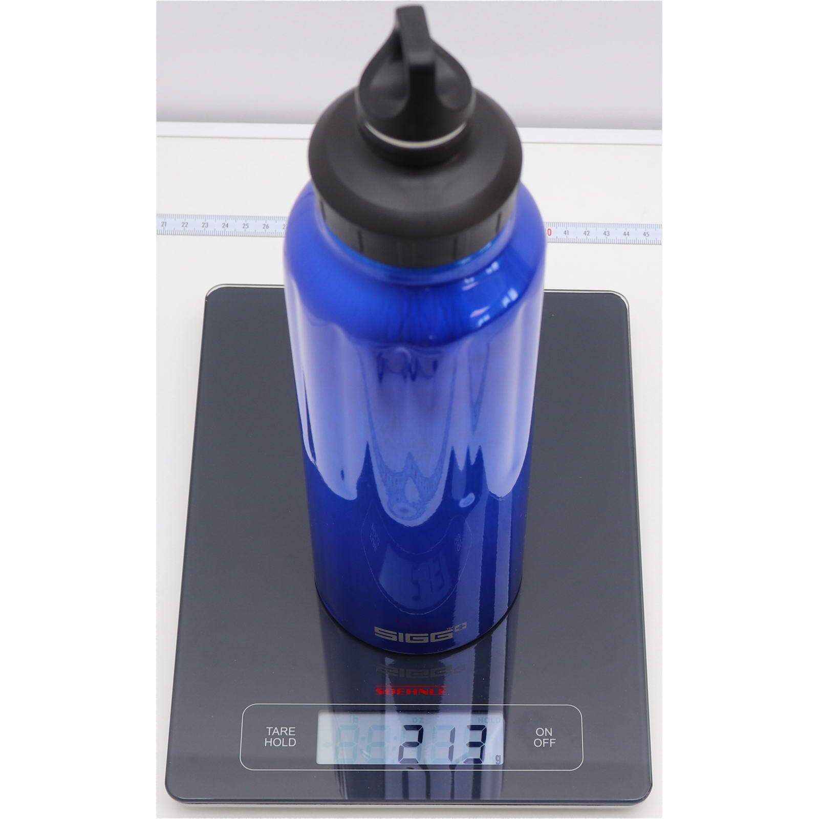 Alutrinkflasche WMB 1.5L olive 4/4