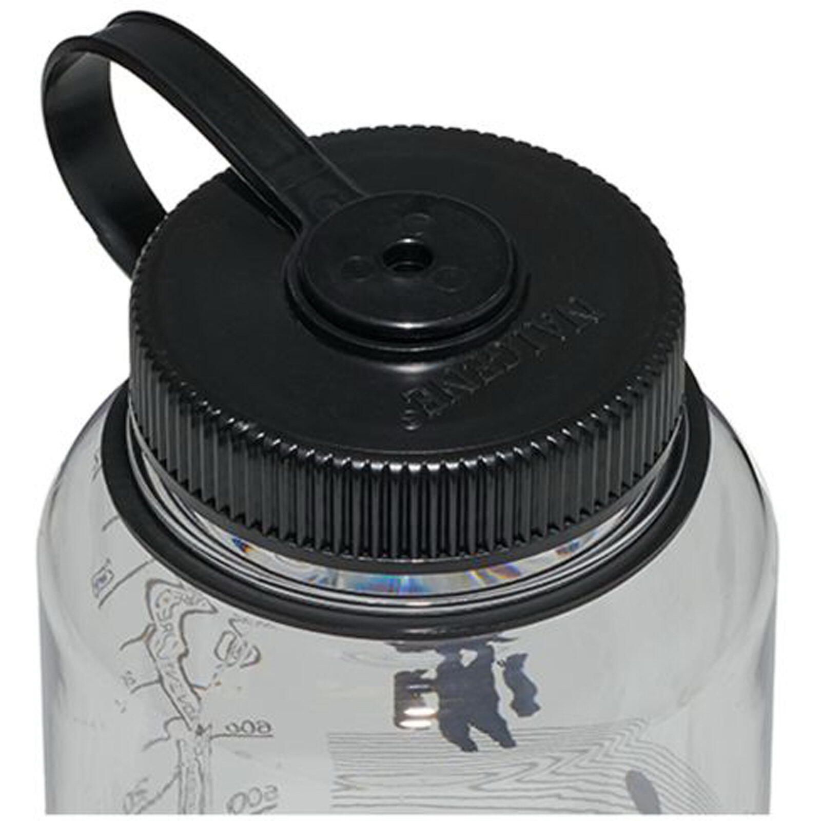 Butelka turystyczna Nalgene Sustain Wide Mouth 32 oz (1000ml) - astro motel 5/6