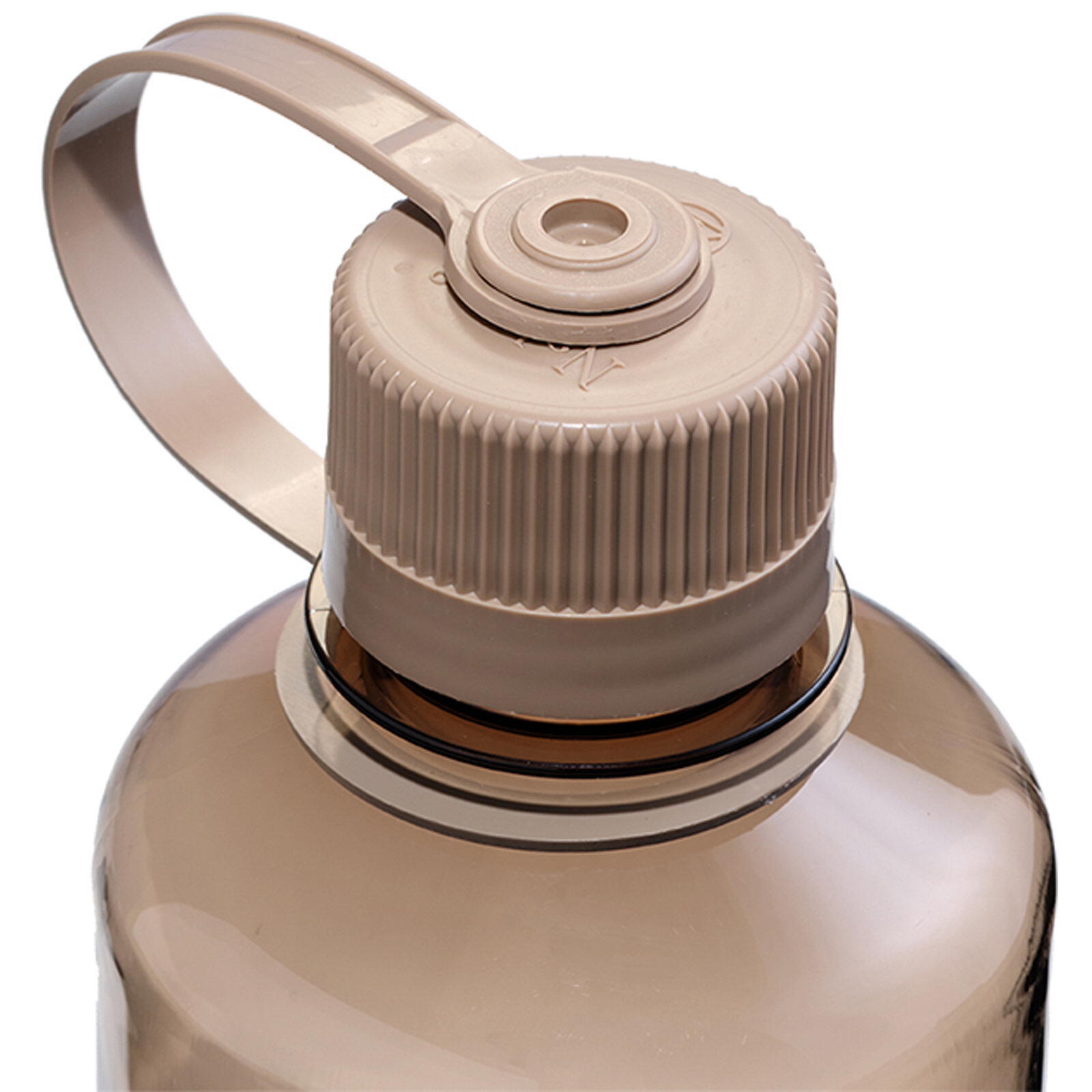 Bouteille Nalgene 500 ml Sustain Narrow Mouth Mocha sans BPA étanche 2/3