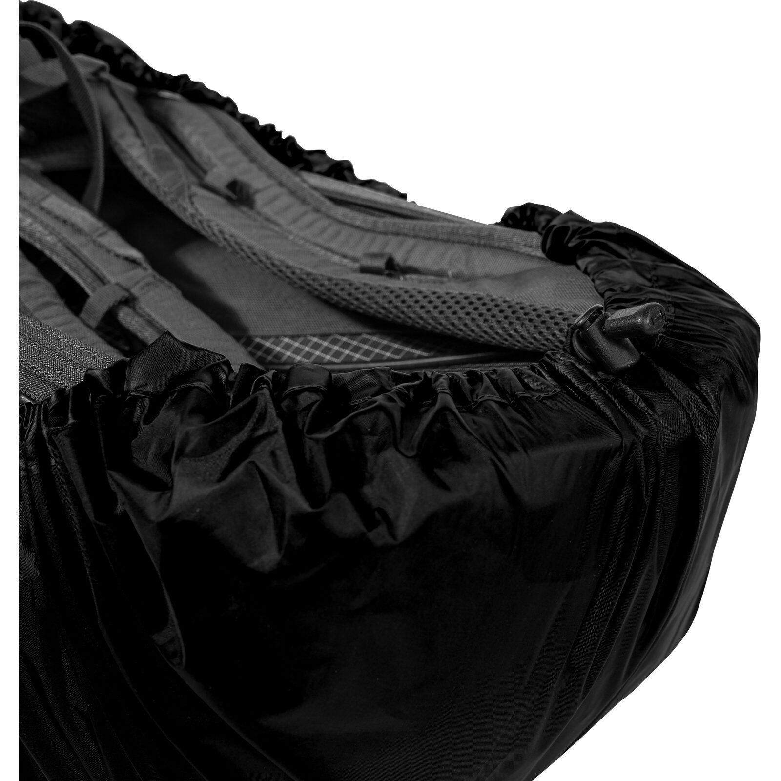 Rucksack-Regenhülle Rain Cover black 3/7