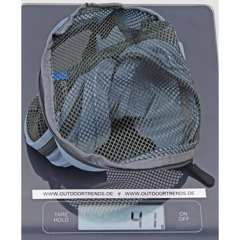 Organizer podróżny Cocoon Packing Cube - Ultralight M - caribbean blue