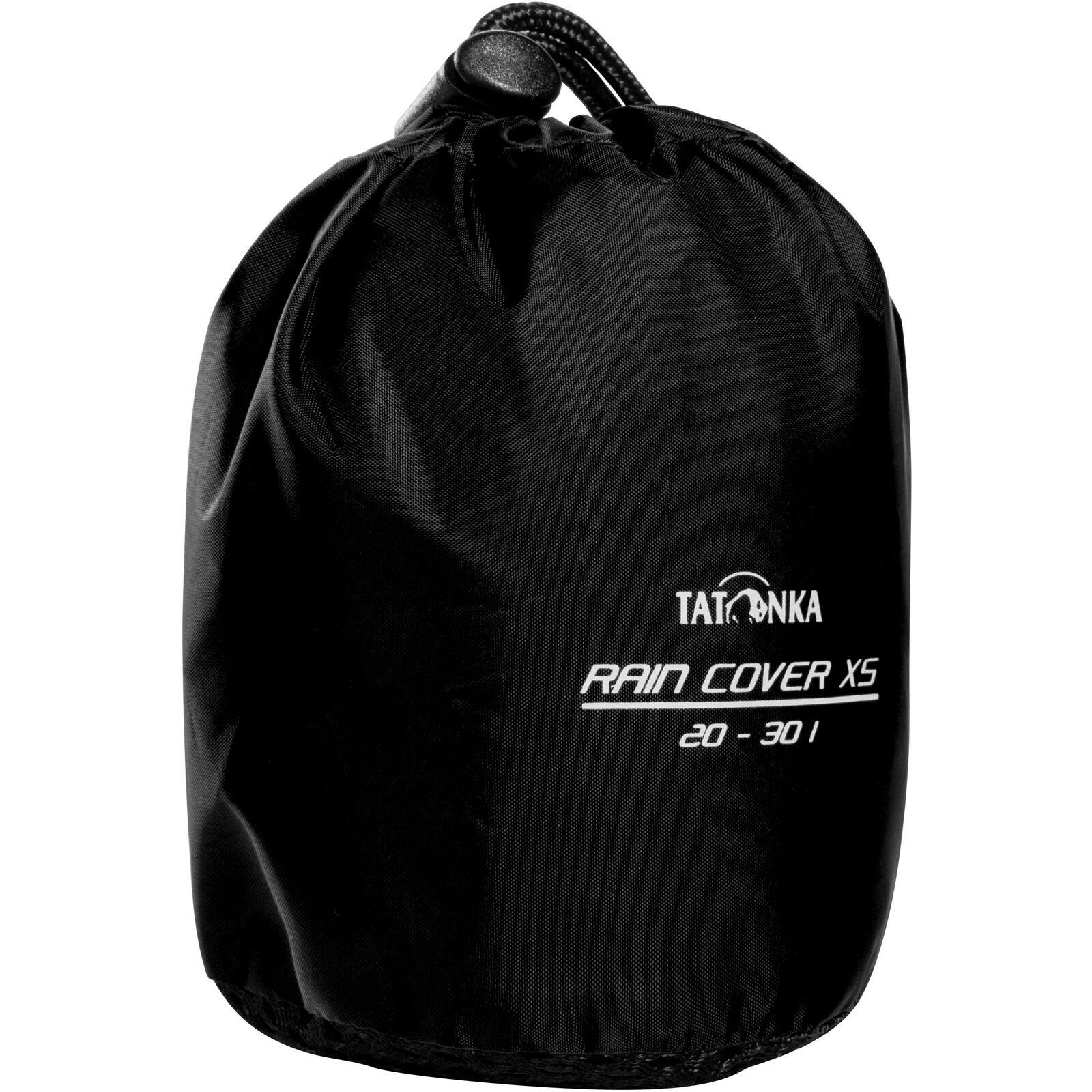 Rucksack-Regenhülle Rain Cover black 2/7
