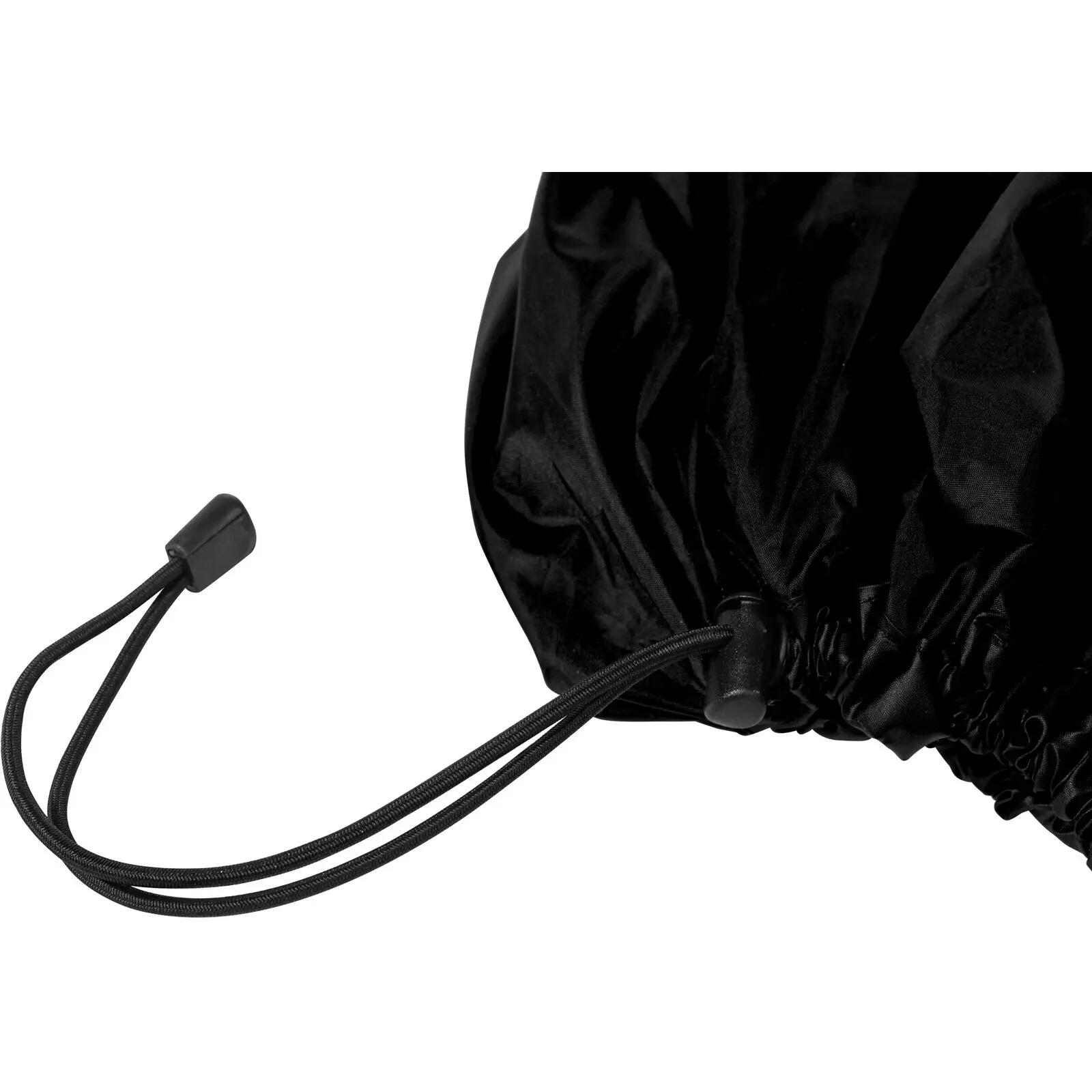 Rucksack-Regenhülle Rain Cover black 5/7