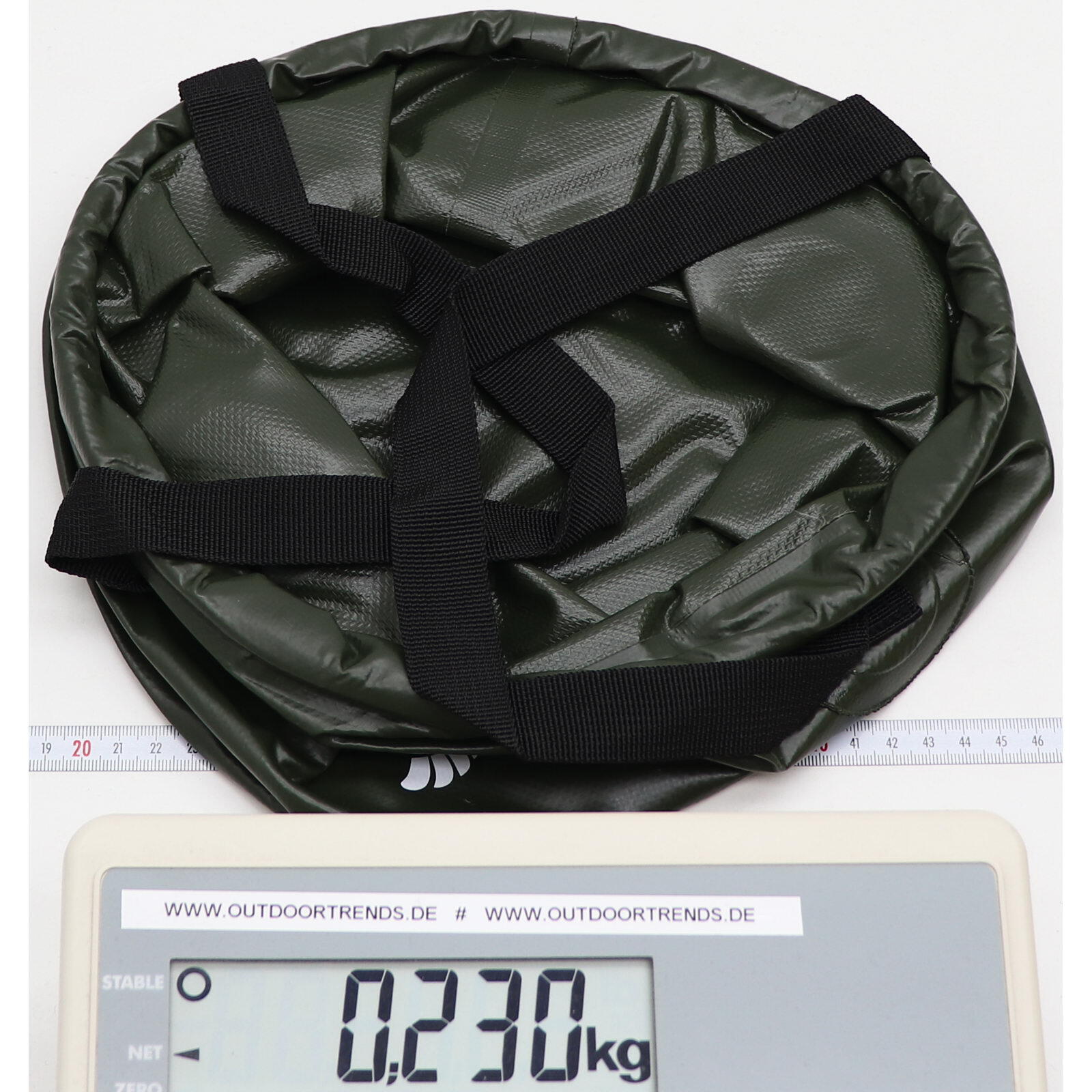 Origin Outdoors Faltbarer Eimer - 12 Liter 4/4