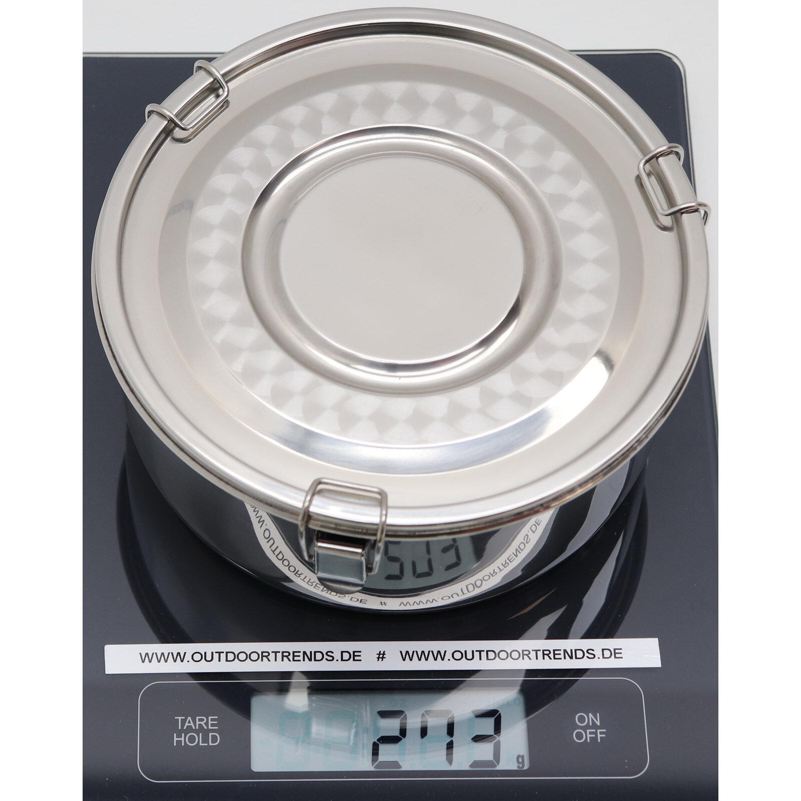 Essenträger Food Container 1,5 L 3/3