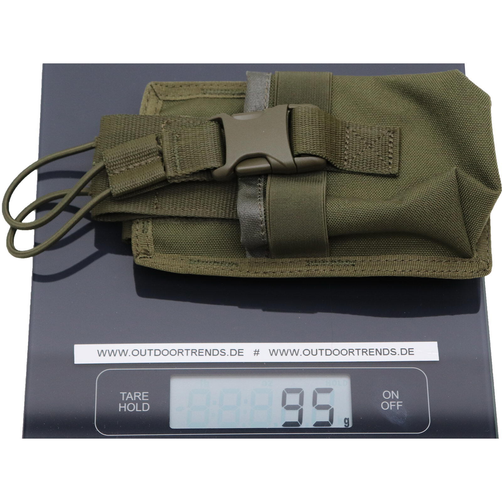 Porta-radio Tasmanian Tiger Tac Pouch 2 Mkii 3/3
