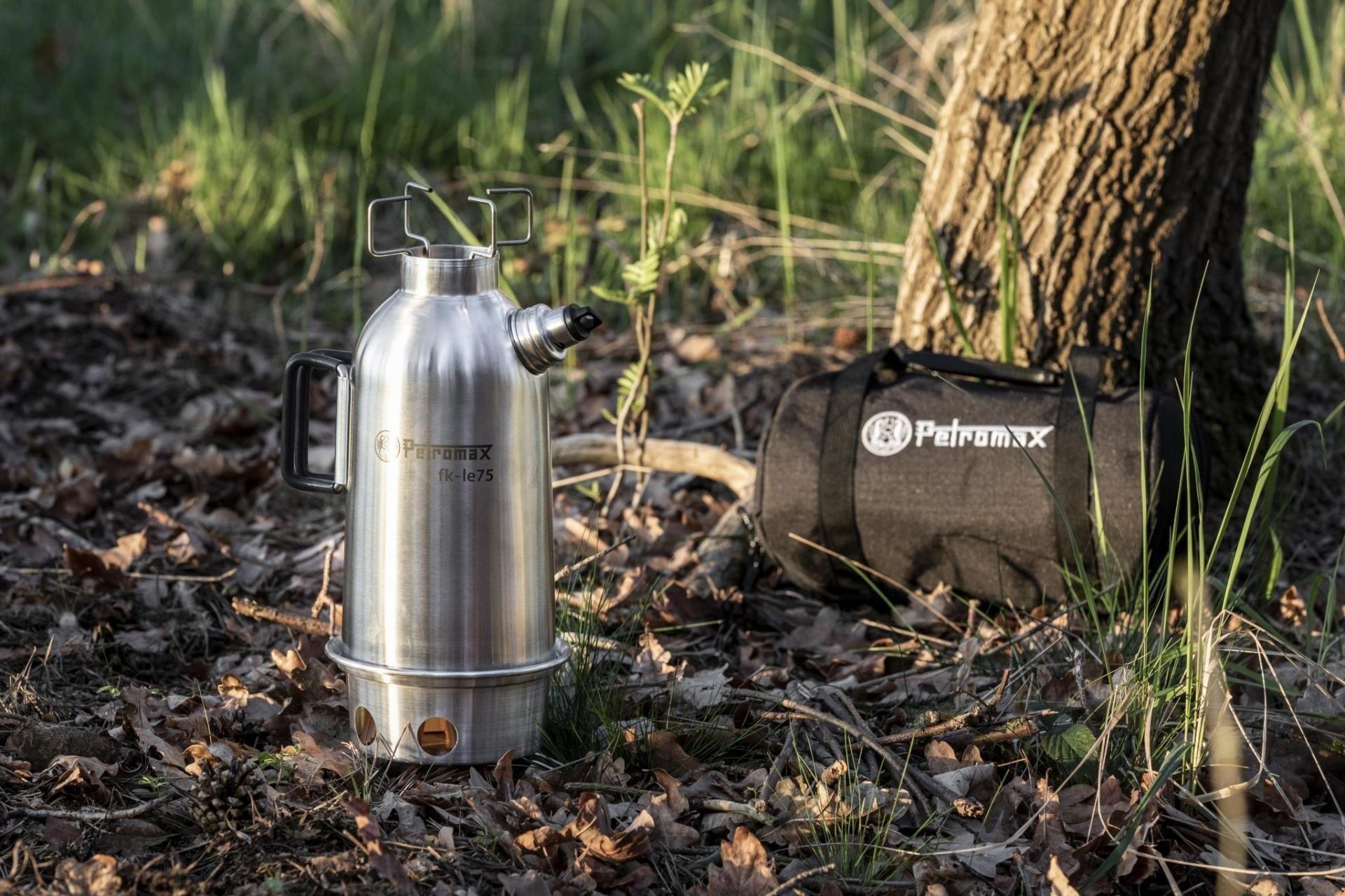 Petromax Kessel/Feuerkanne FK-LE75 6/7