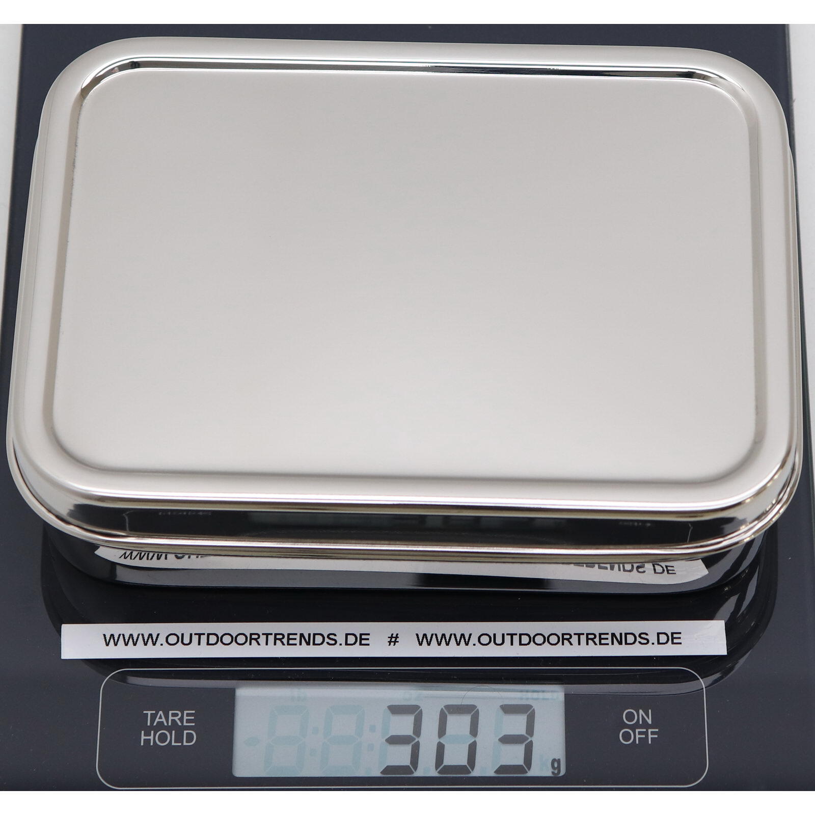 Proviantdose Solo Rectangle 2/2