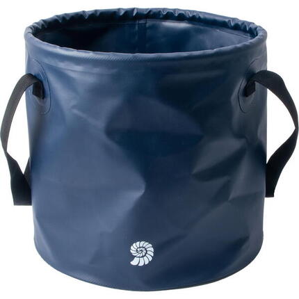 Falteimer 20 Liter dunkelblau