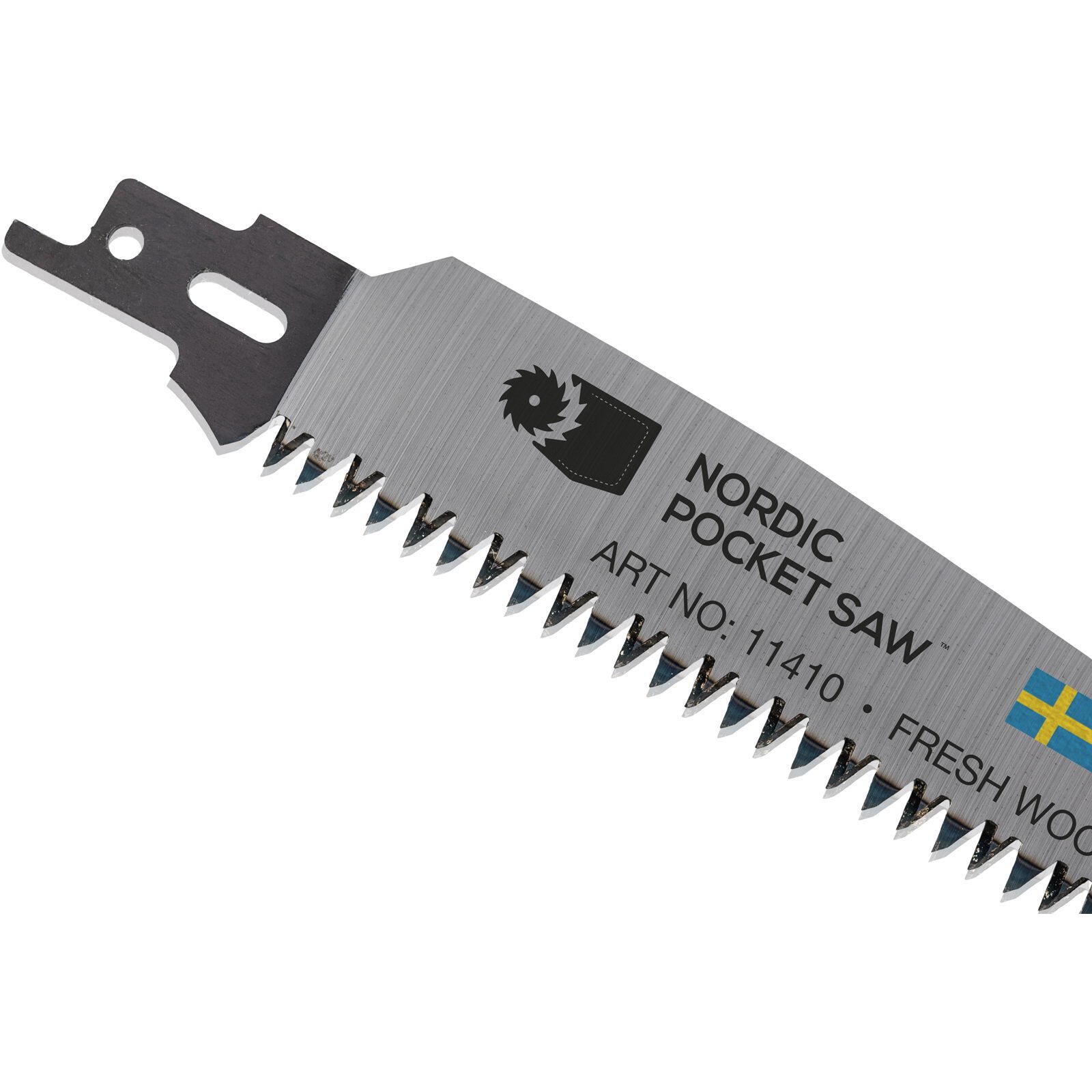Nordic Pocket Saw Fold - Los Reciprozaagblad Hout 3/3