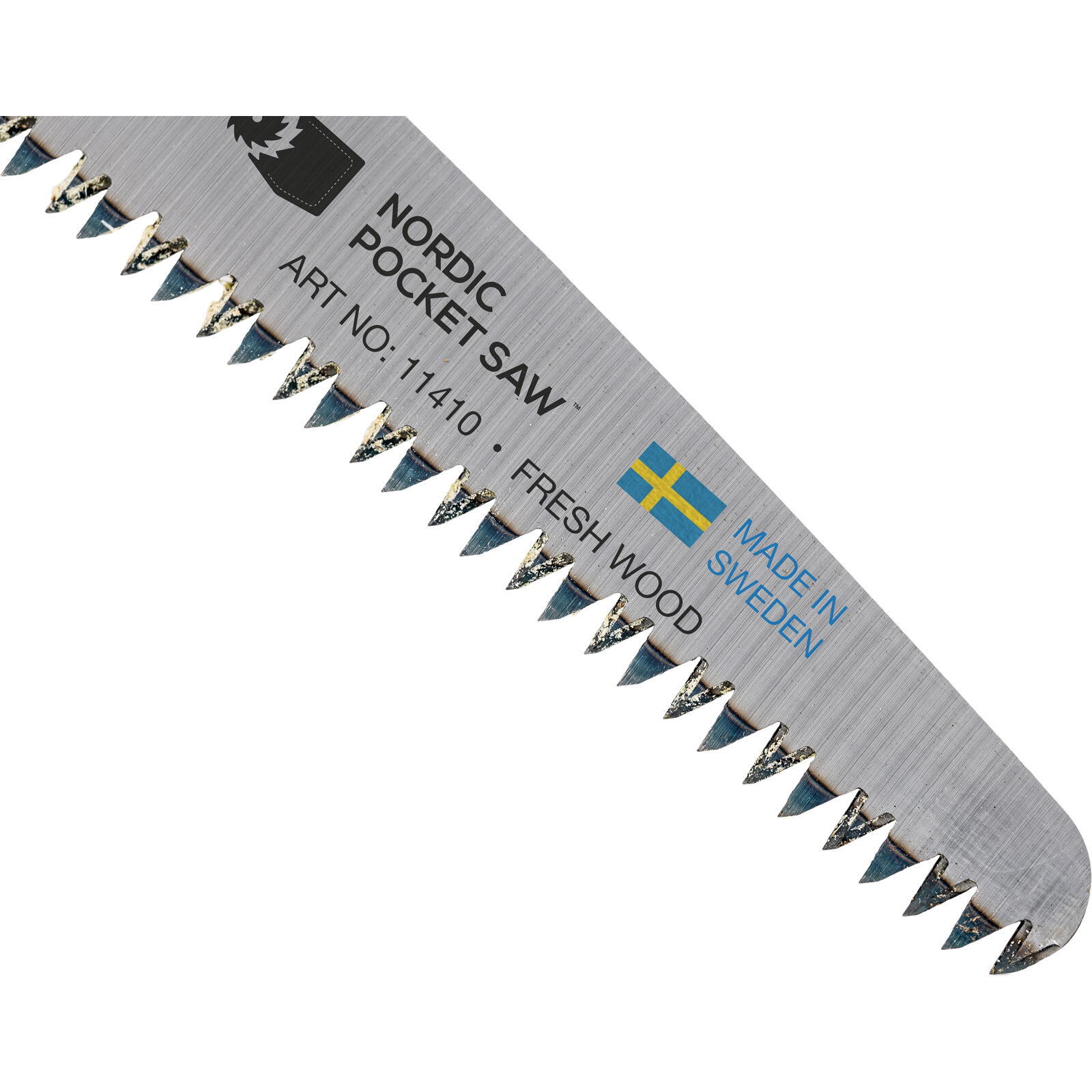 Nordic Pocket Saw Fold - Los Reciprozaagblad Hout 2/3