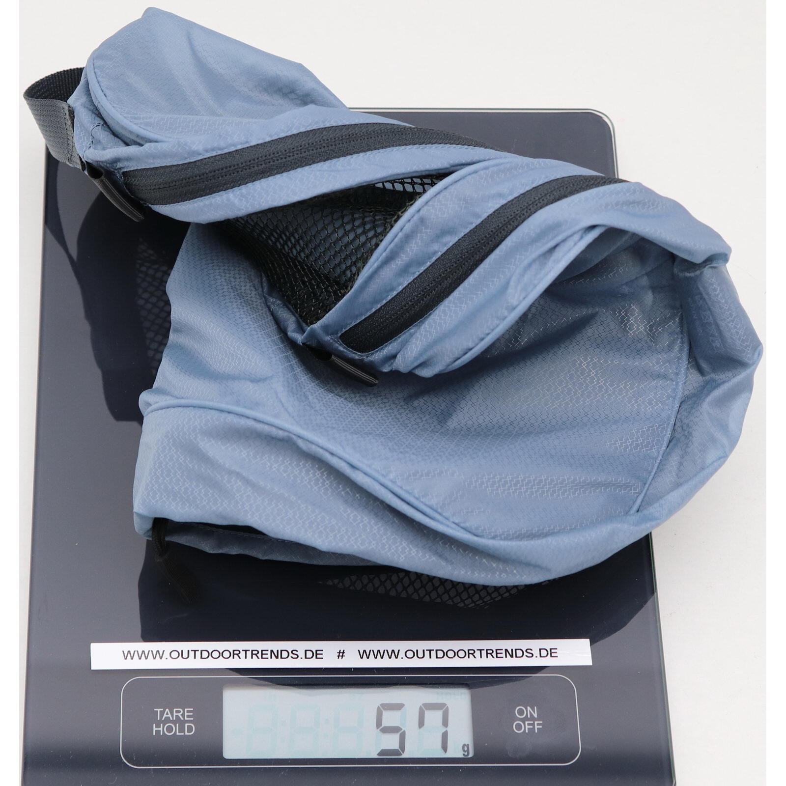 Organizer podróżny Cocoon Packing Cube - Ultralight L - caribbean blue 2/2