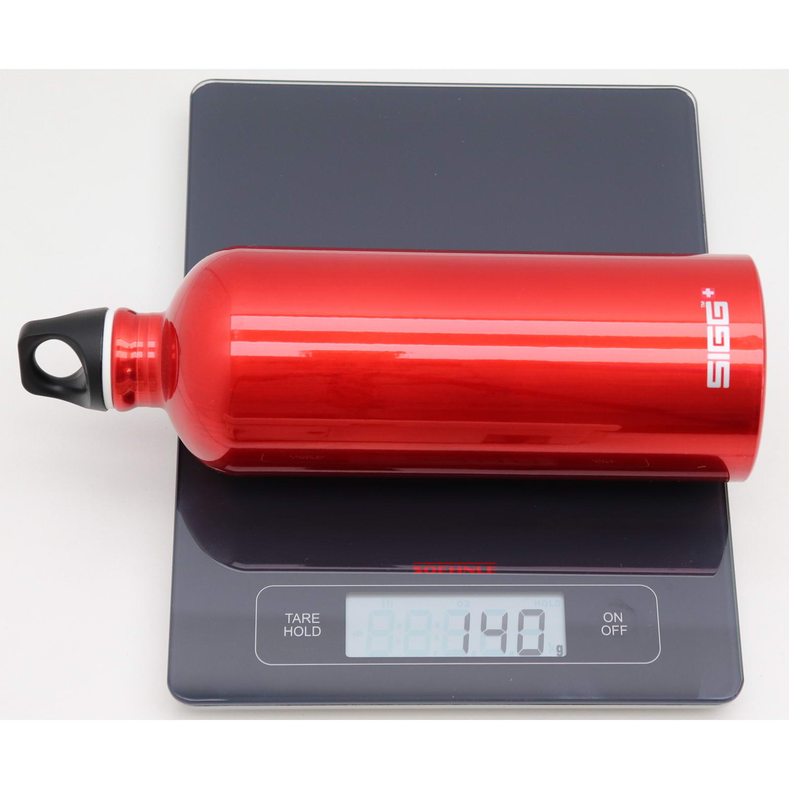Feldflasche "Traveller" 1L SIGG 2/2