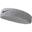Nike Swoosh Headband Matte Silver-black Gray