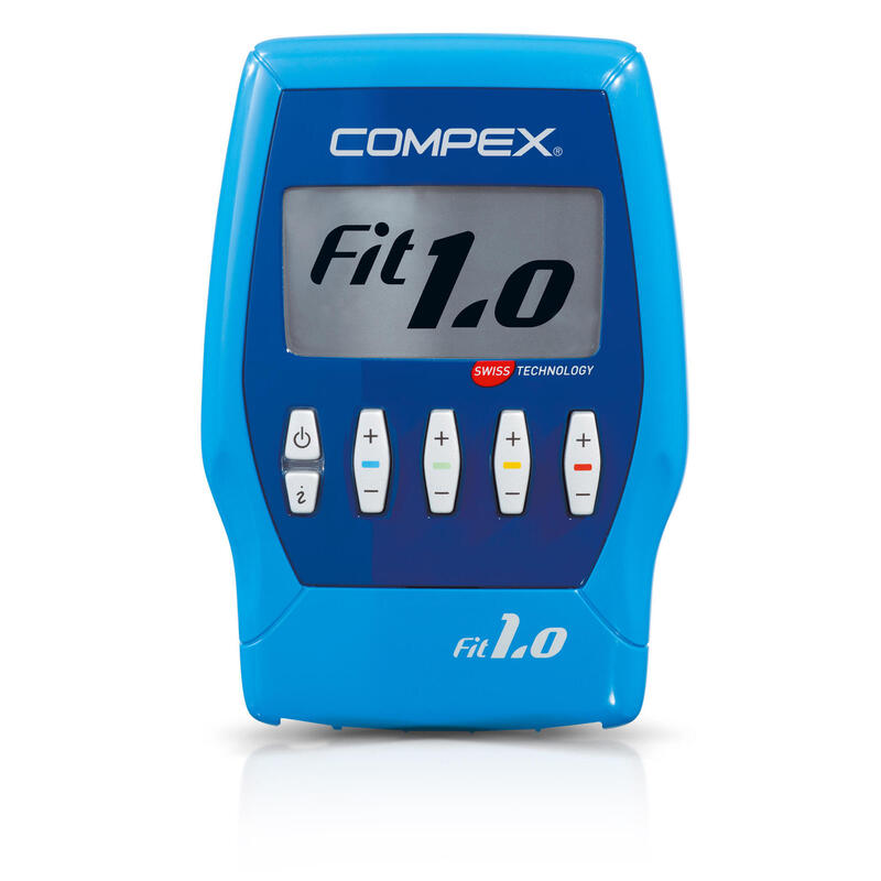 COMPEX® Fit 1.0 elektrostimulator