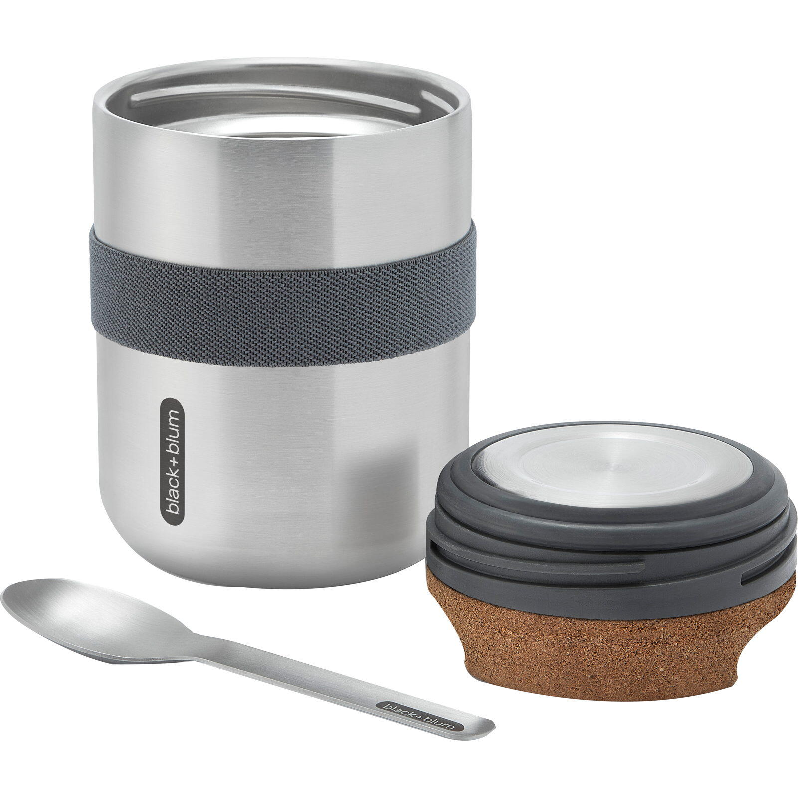 Thermo Pot  Gris 550ML 2/6