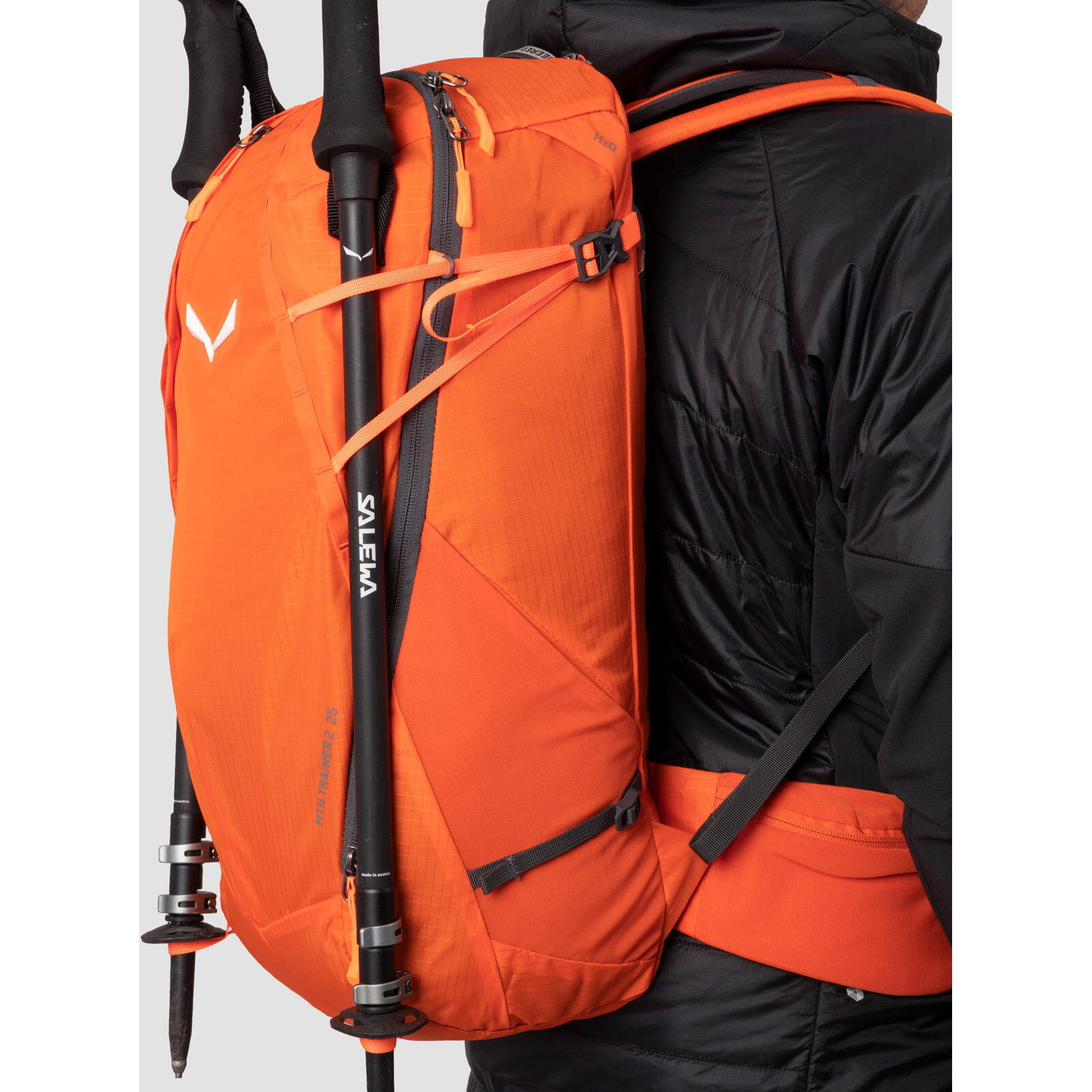 Bolsa de senderismo Salewa MTN Trainer 2 25 5/6