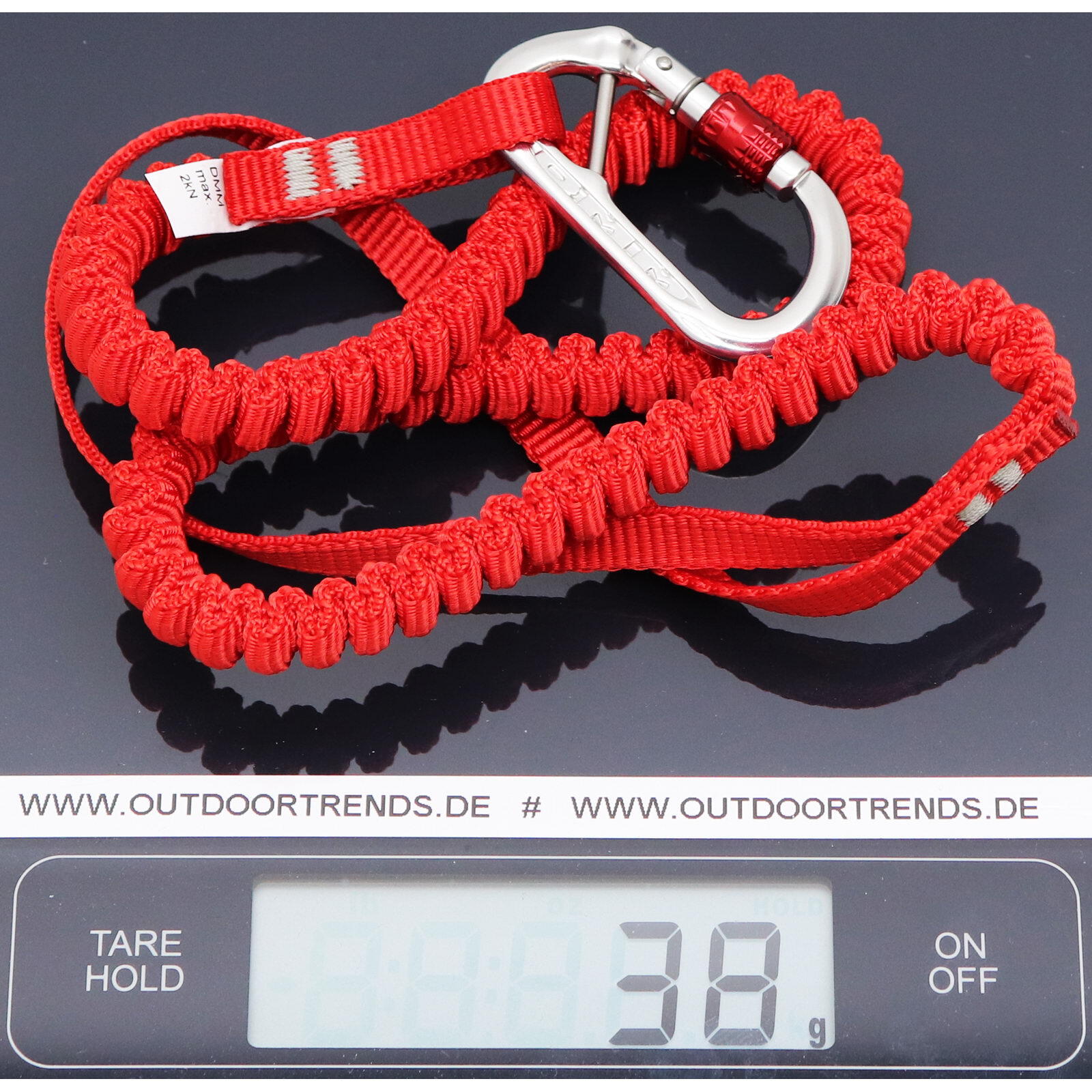 Sicherheitsschlaufen Freedom Single XSRE Leash 2/2