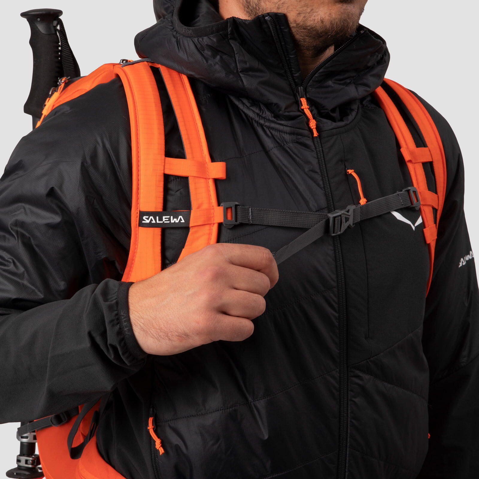 Bolsa de senderismo Salewa MTN Trainer 2 25 4/6