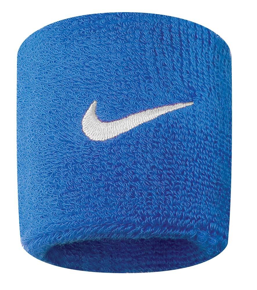 Poignets éponge Nike swoosh 2/7