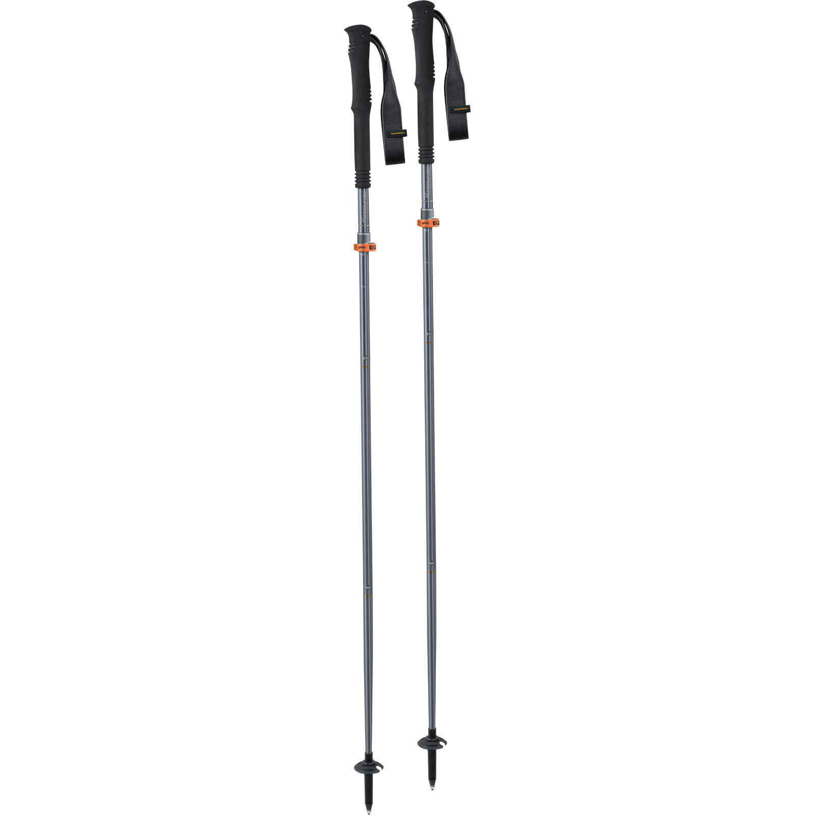 Baston de Trailrunning KOMPERDELL FX Lite Ti Vario Compact