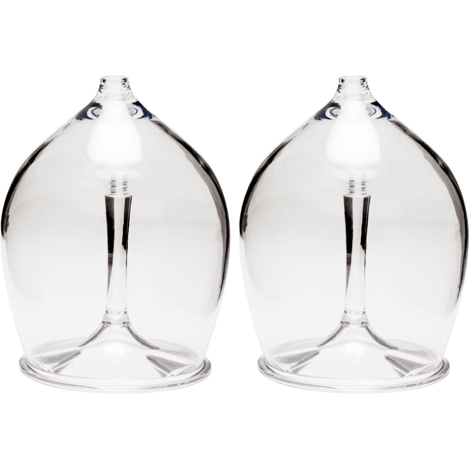 Kieliszki turystyczne Nesting Red Wine Glass Set 4/4