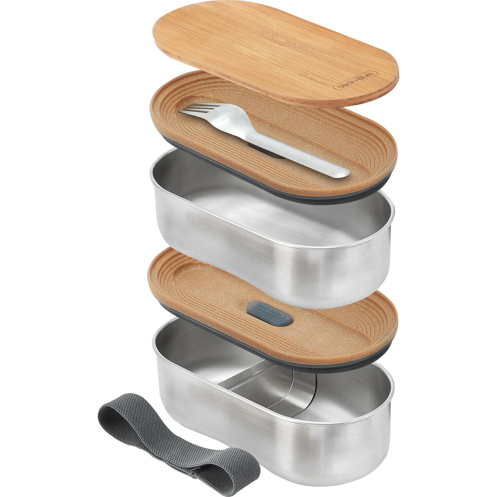 Boîtes Bento en Inox 2/7