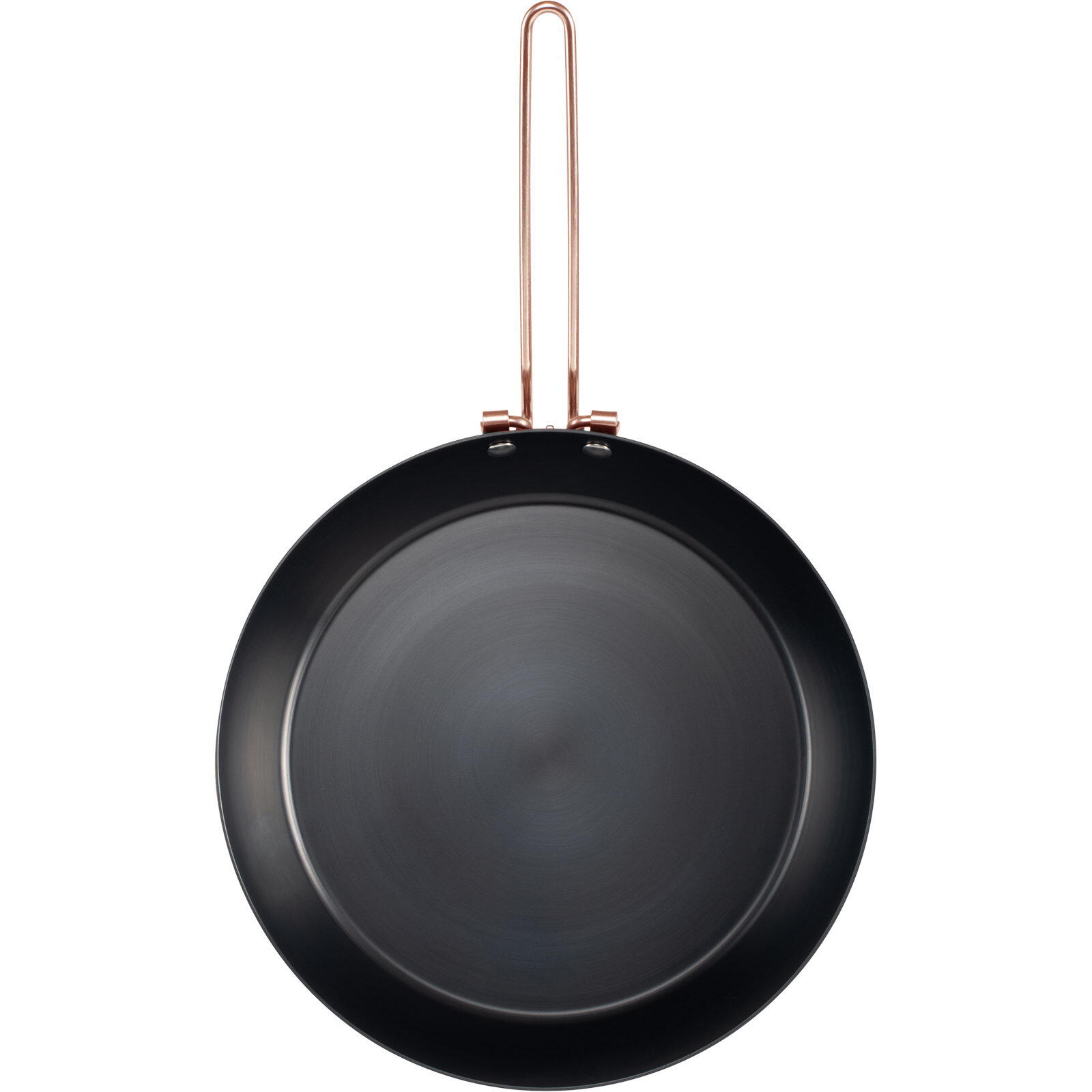 Bratpfanne Carbon Steel 10 Frypan 3/5