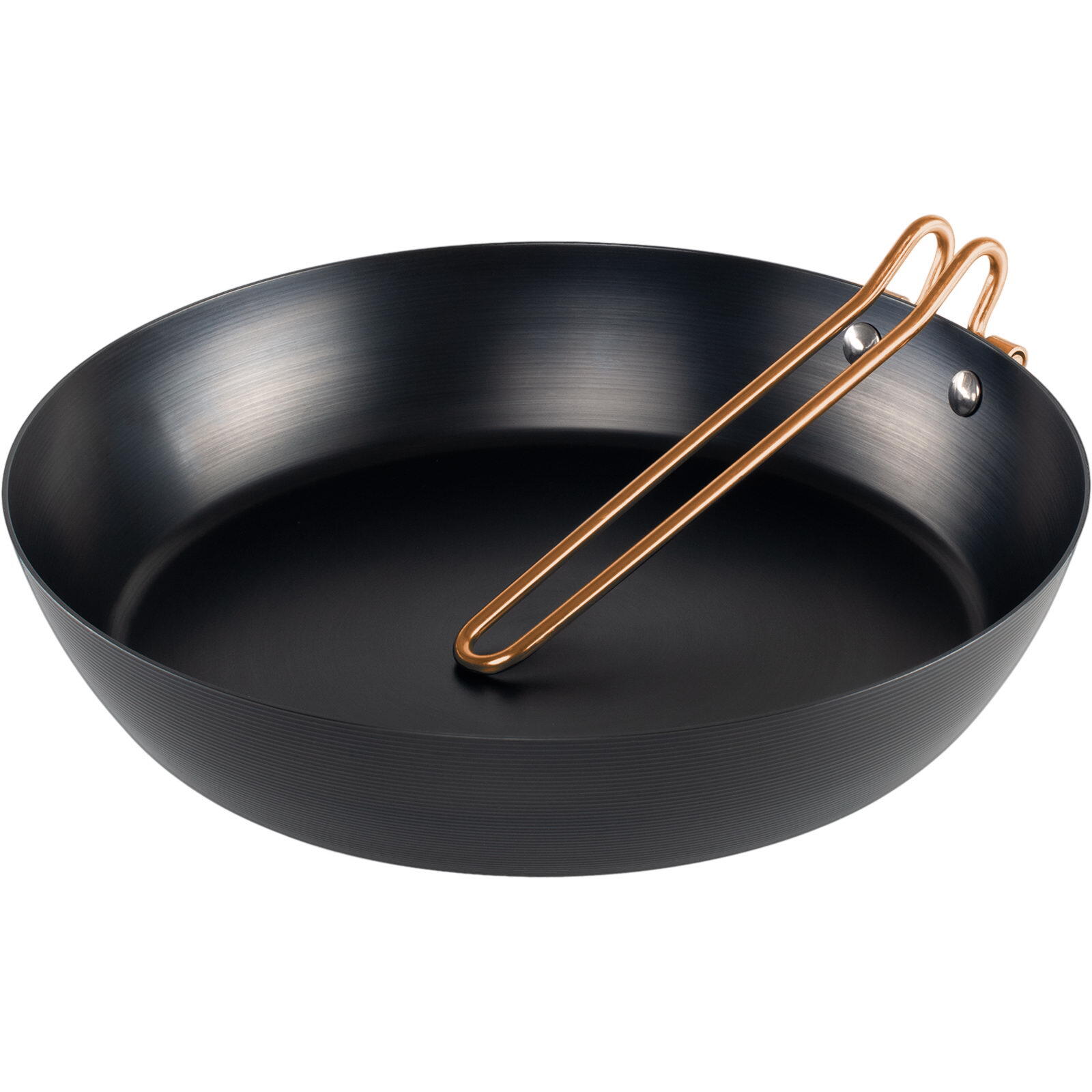 Bratpfanne Carbon Steel 10 Frypan 2/5