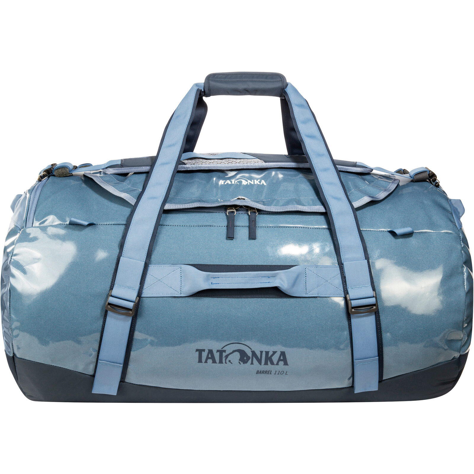 Reisetasche Barrel 110 elemental blue 3/7