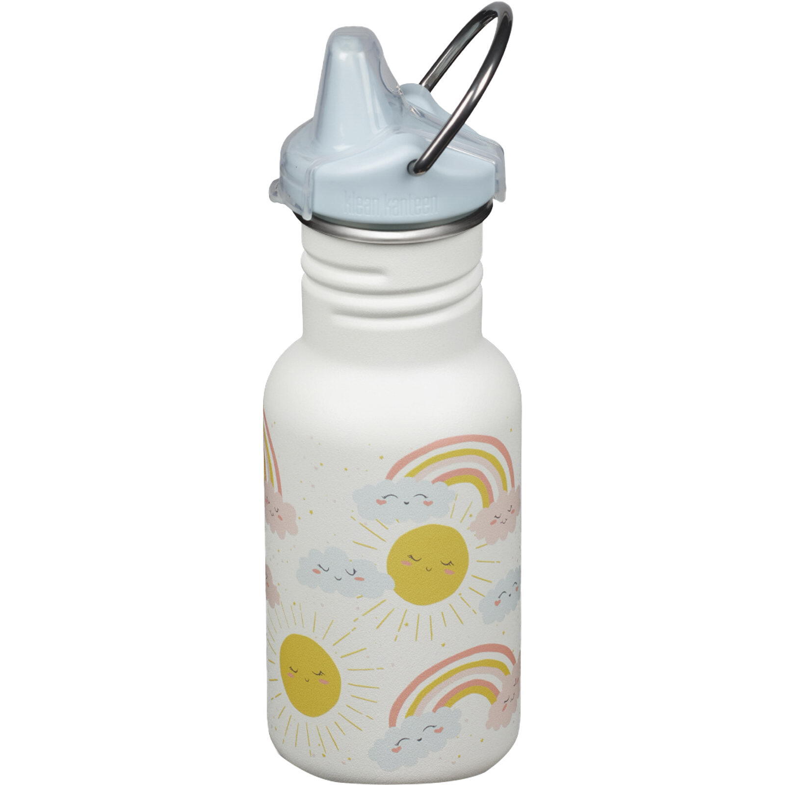 Trinkflasche Kid Classic 355 ml Sippy Cap rainbows 2/3