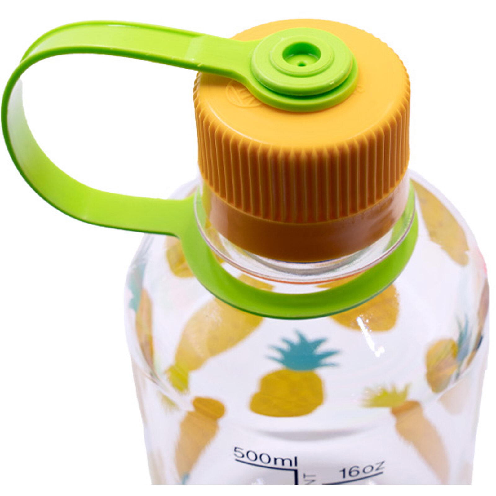 Butelka turystyczna Nalgene Sustain Narrow Mouth Fruit Print 16 oz (473 ml) 3/7
