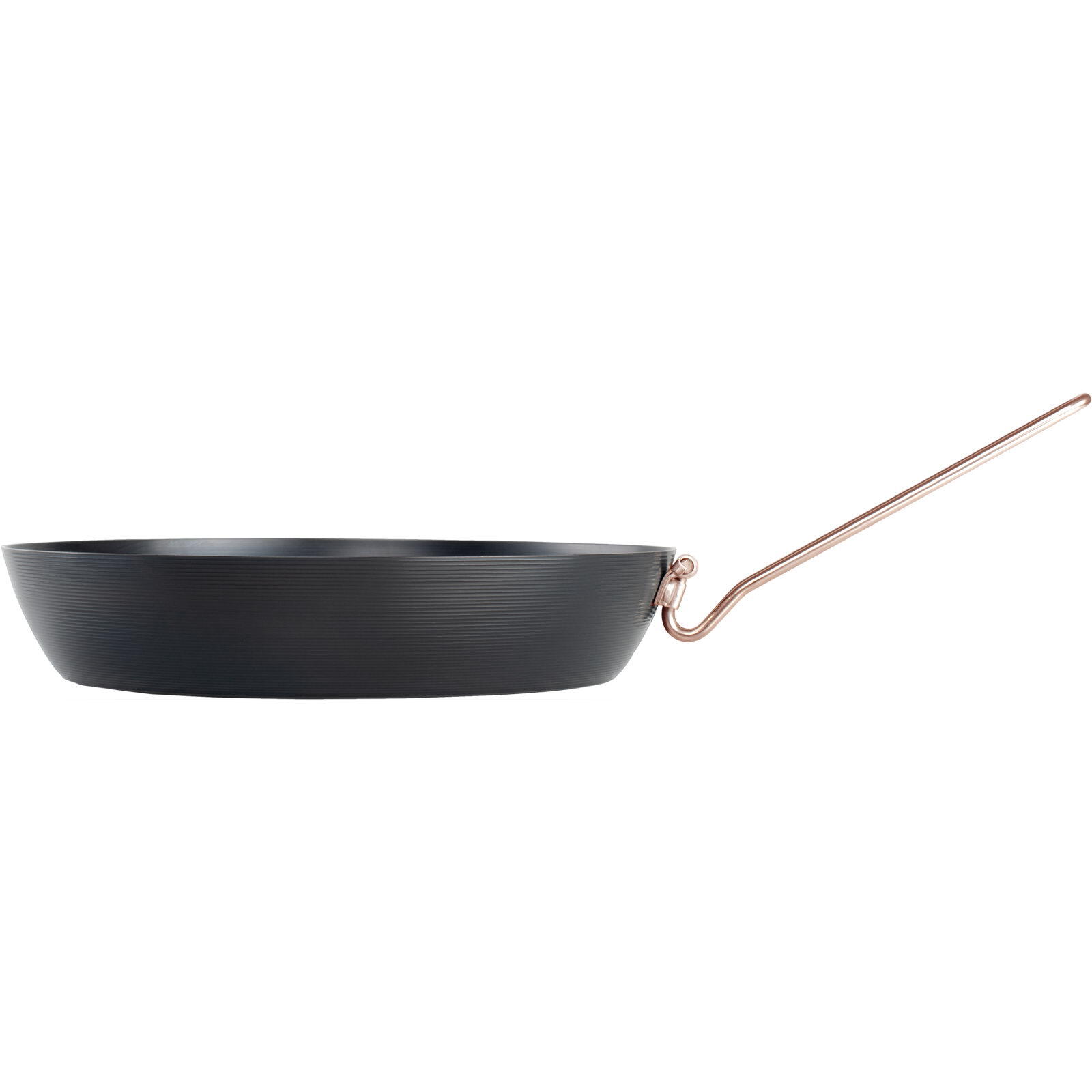 Bratpfanne Carbon Steel 10 Frypan 4/5