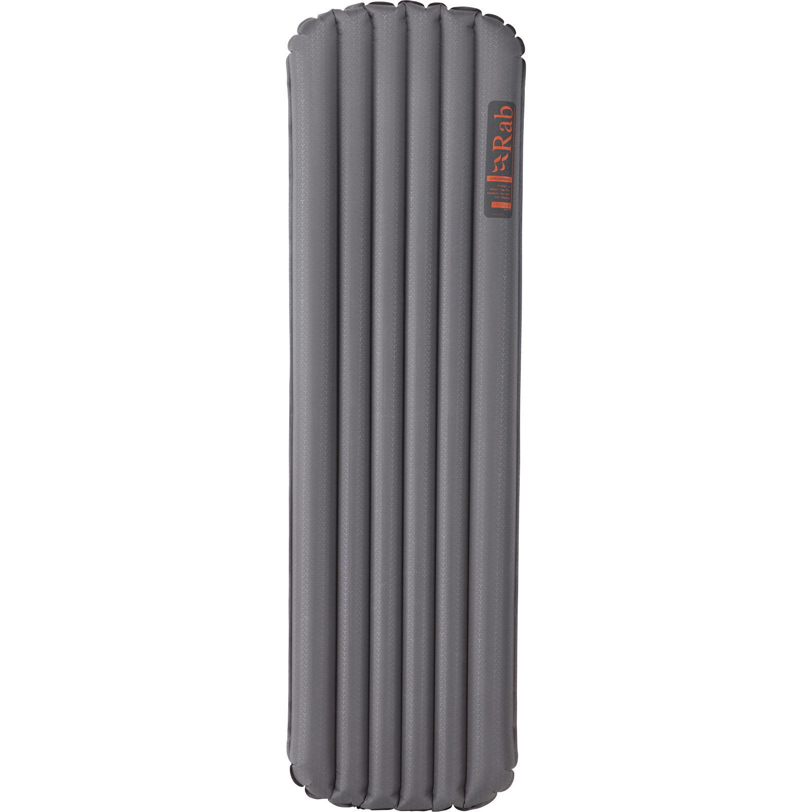 Materac dmuchany Rab Stratosphere Regular Wide 4 - graphene 3/7