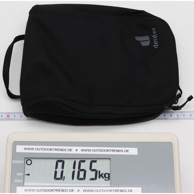 Kosmetyczka Deuter Wash Center I - ink/atlantic