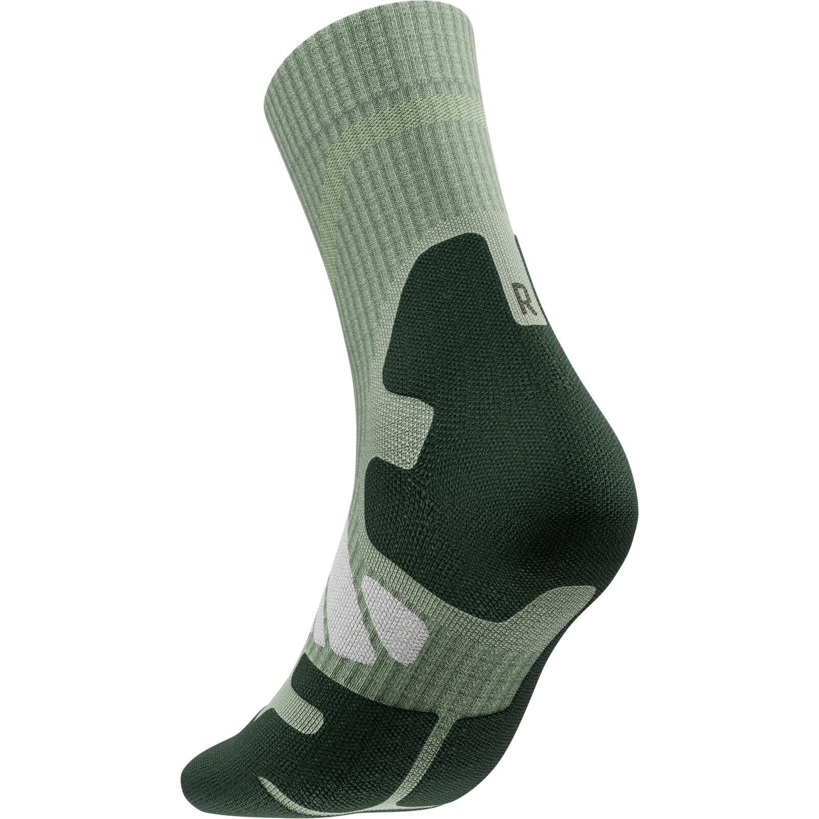 Dames merino kniehoge sokken Bauerfeind Merino 5/7
