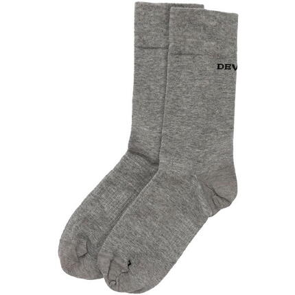 Socken Hiking Merino Liner Sock grey melange