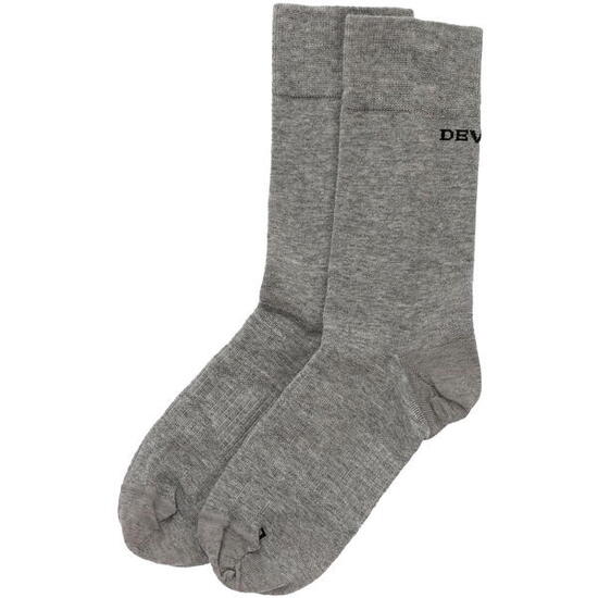 Socken Hiking Merino Liner Sock grey melange