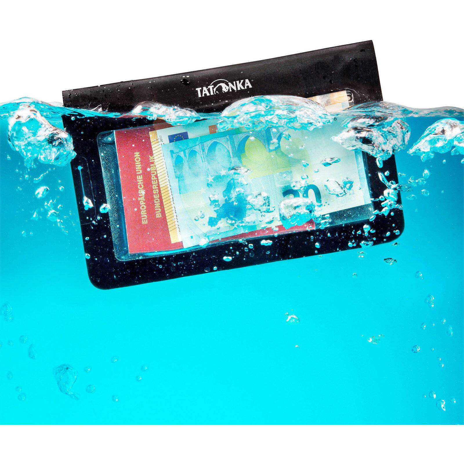 wasserdichte Hülle WP Dry Bag Wide black 3/5