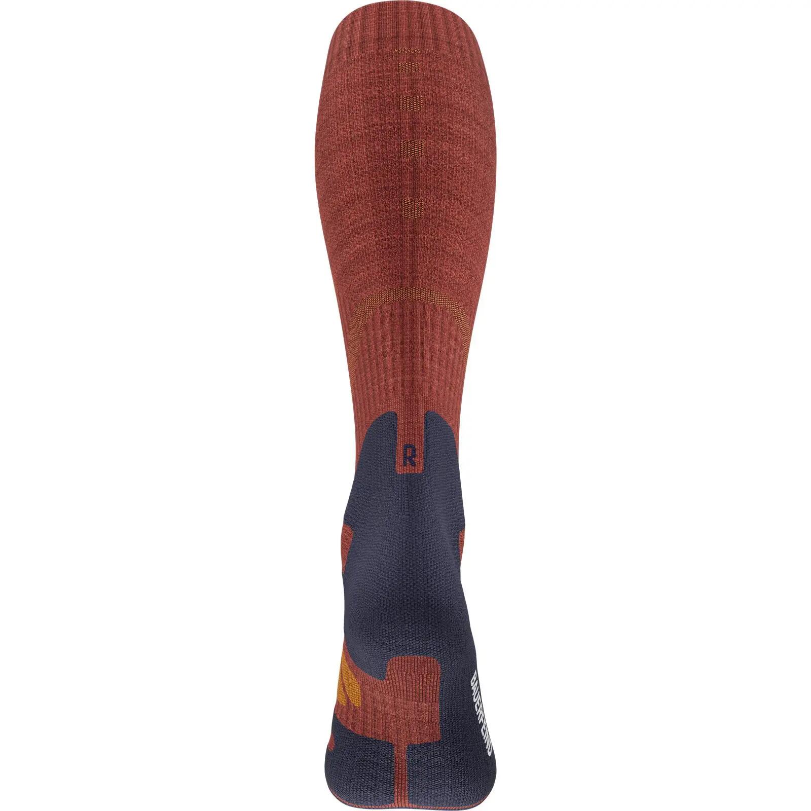 Medias de compresión de merino Bauerfeind 7/7