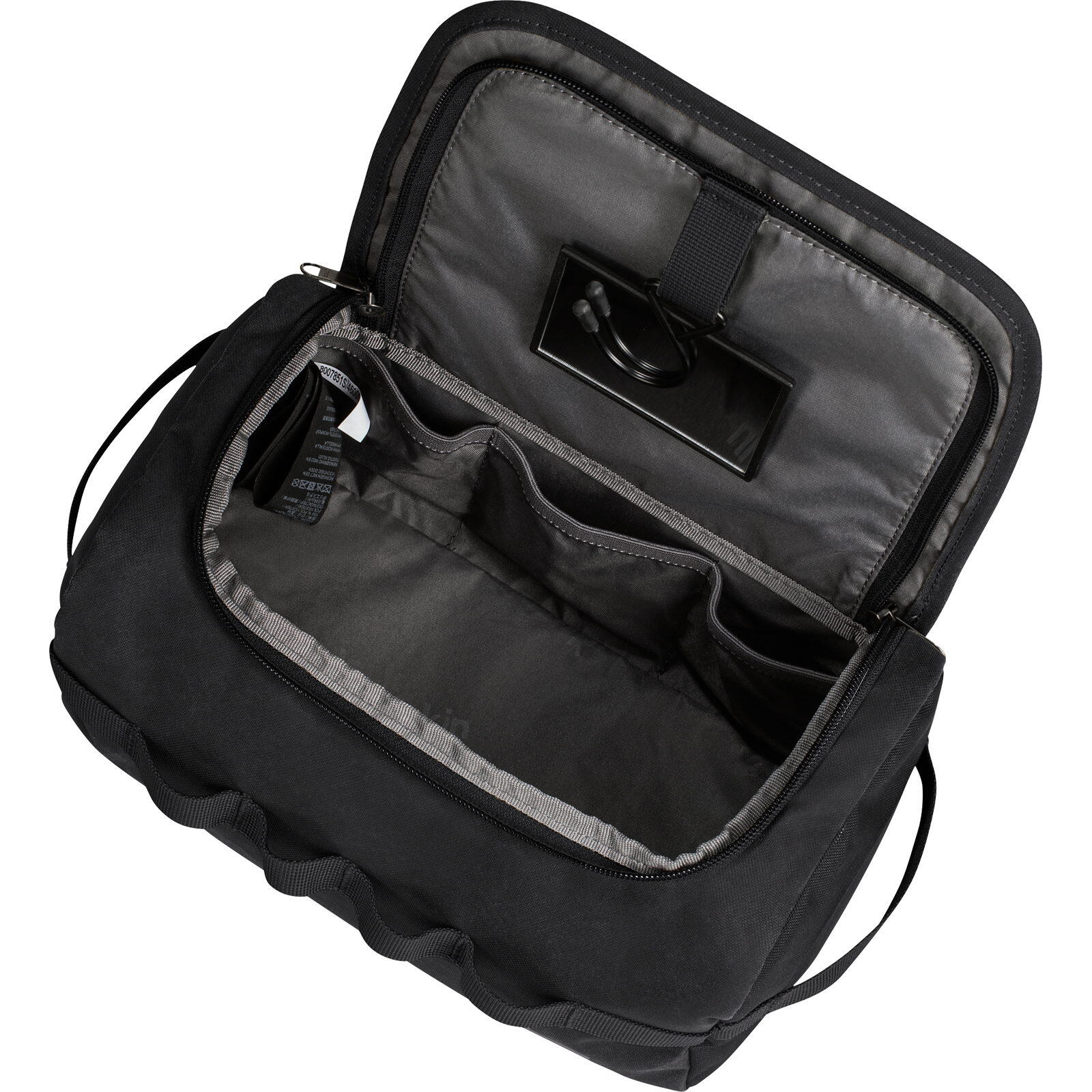 Kulturbeutel Konya Washbag black 2/3
