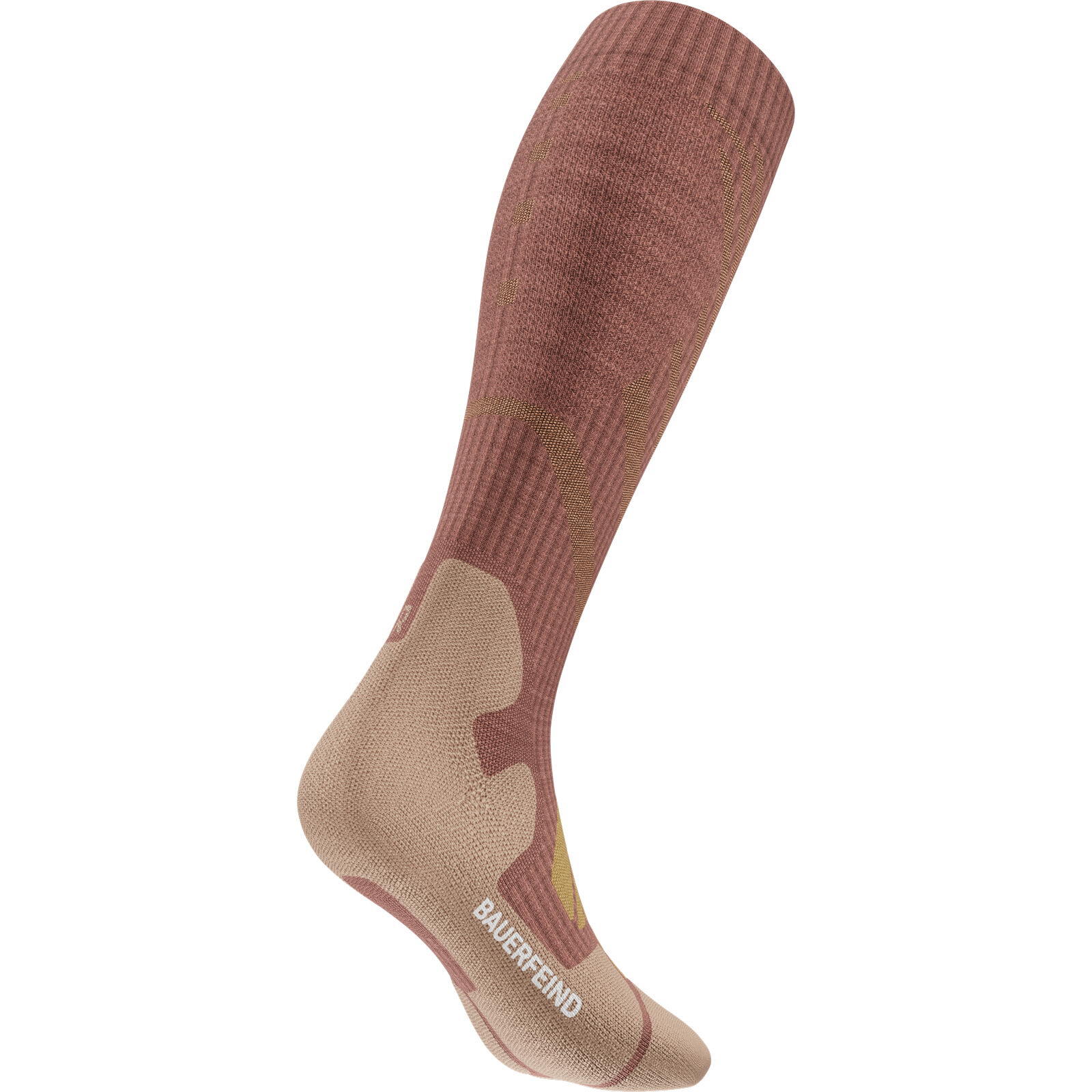 Merino compressiesokken voor dames Bauerfeind Sports 7/7
