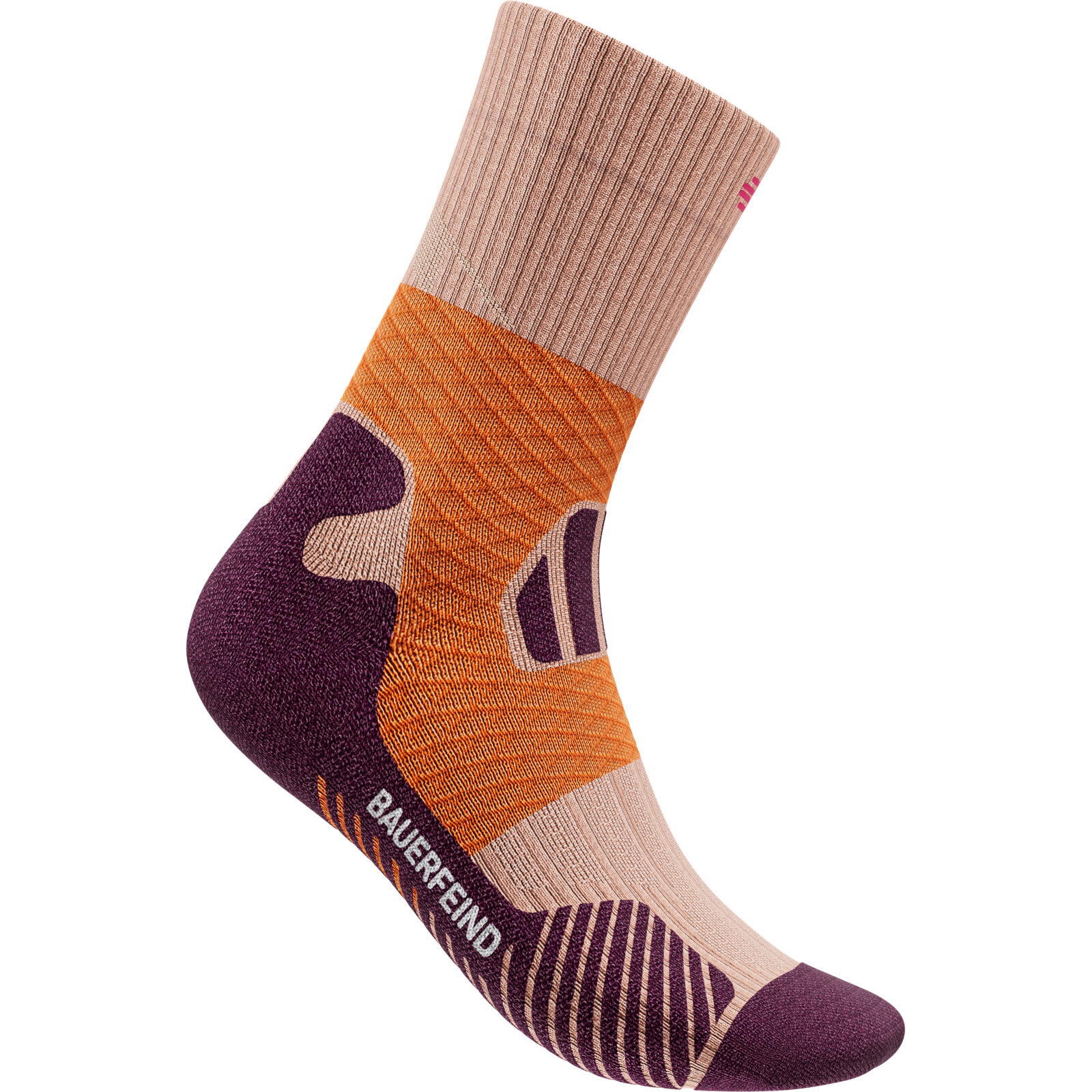 Chaussettes mi-hautes femme Bauerfeind 3/7