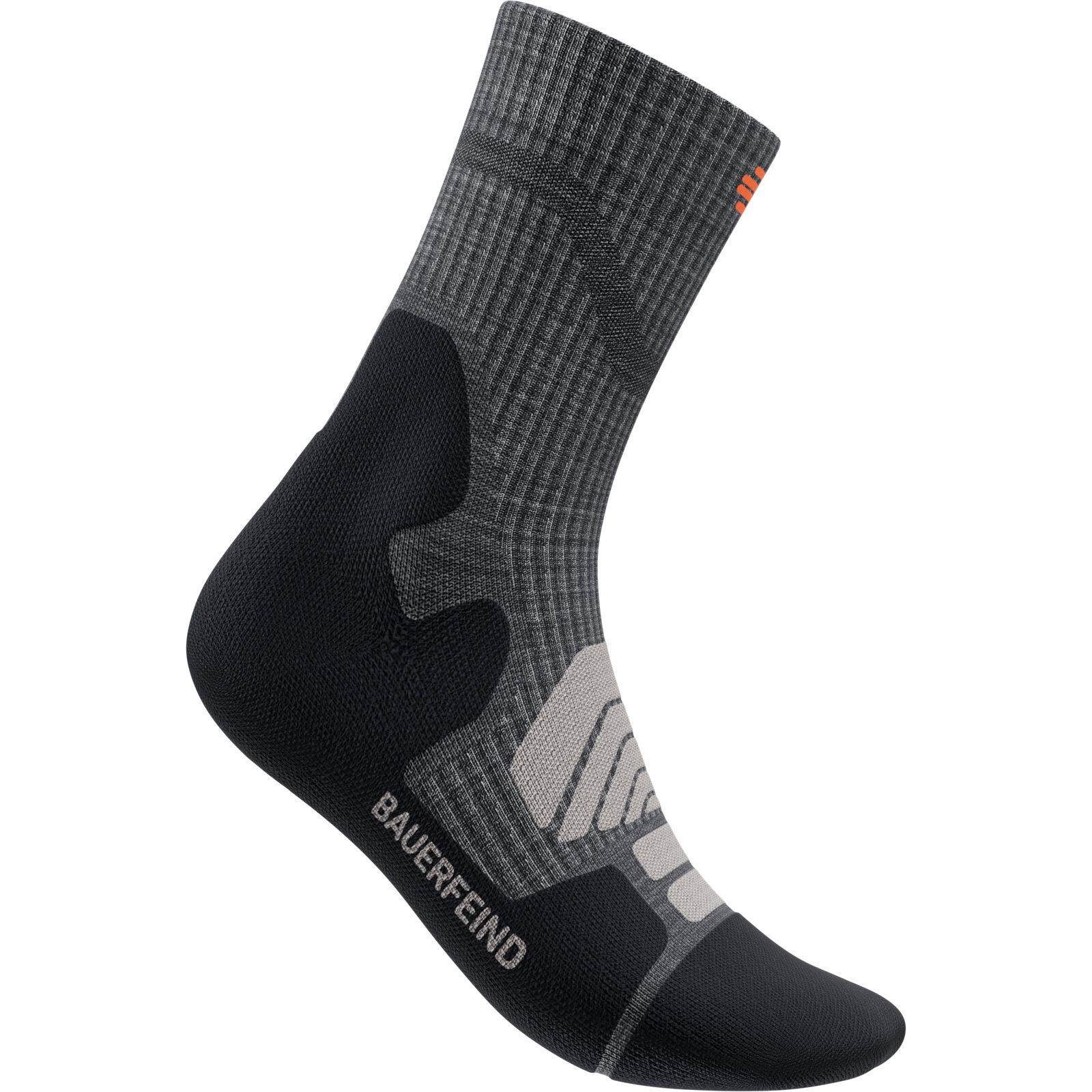 Meias de kanatti merino Bauerfeind Outdoor Merino 3/7