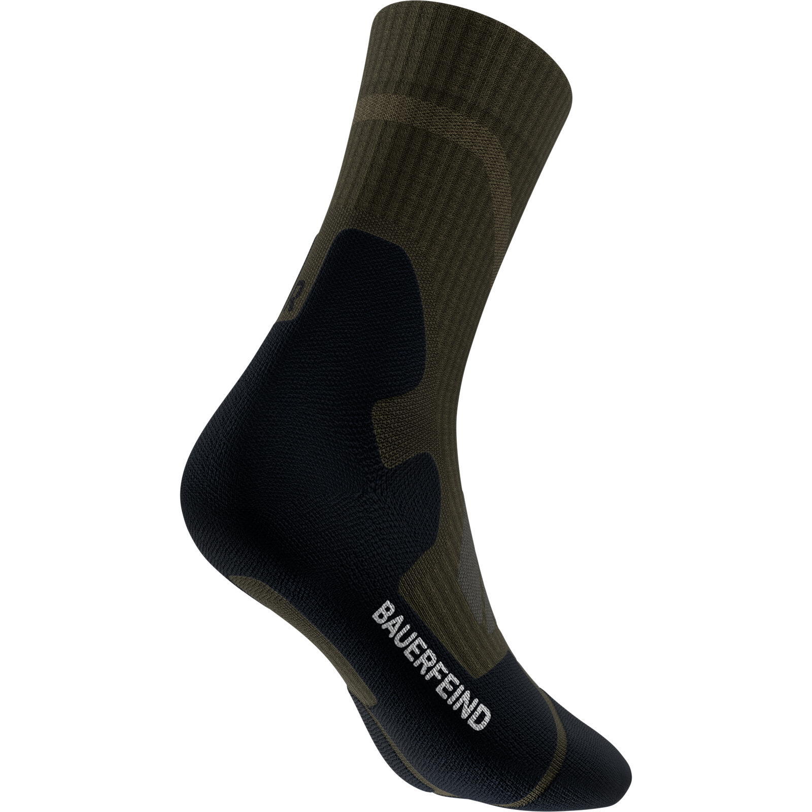 Chaussettes mi-hautes mérino Bauerfeind Merino 7/7
